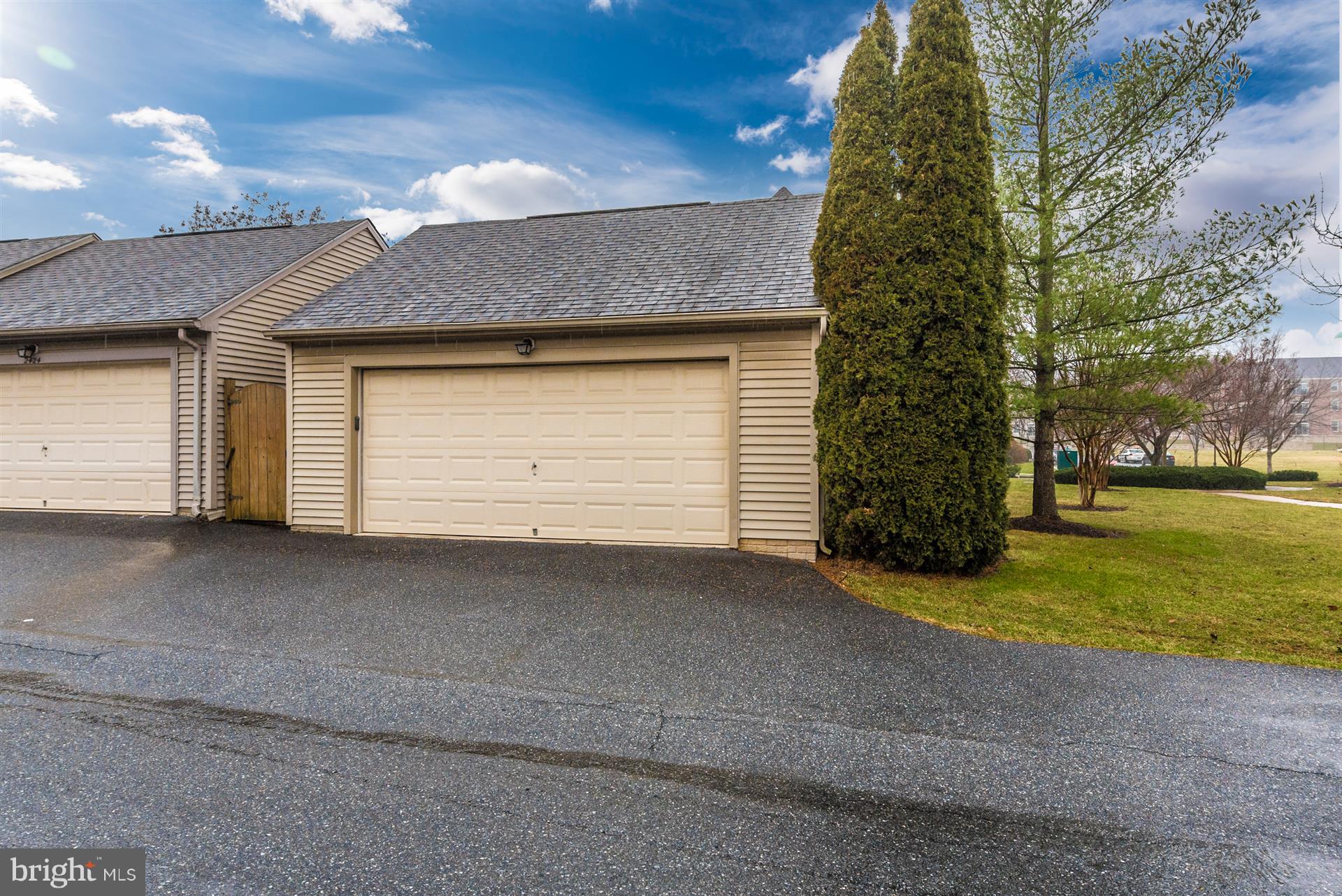2426 Stoney Creek Road Frederick, MD 21701 - Photo 34 of 39 Detached 2 car garage with automatic opener