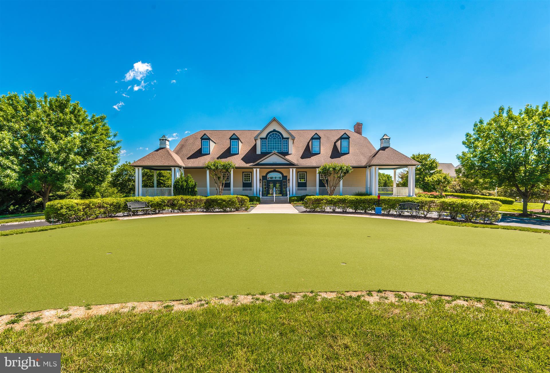 2426 Stoney Creek Road Frederick, MD 21701 - Photo 35 of 39 Worman's Mill clubhouse with putting green