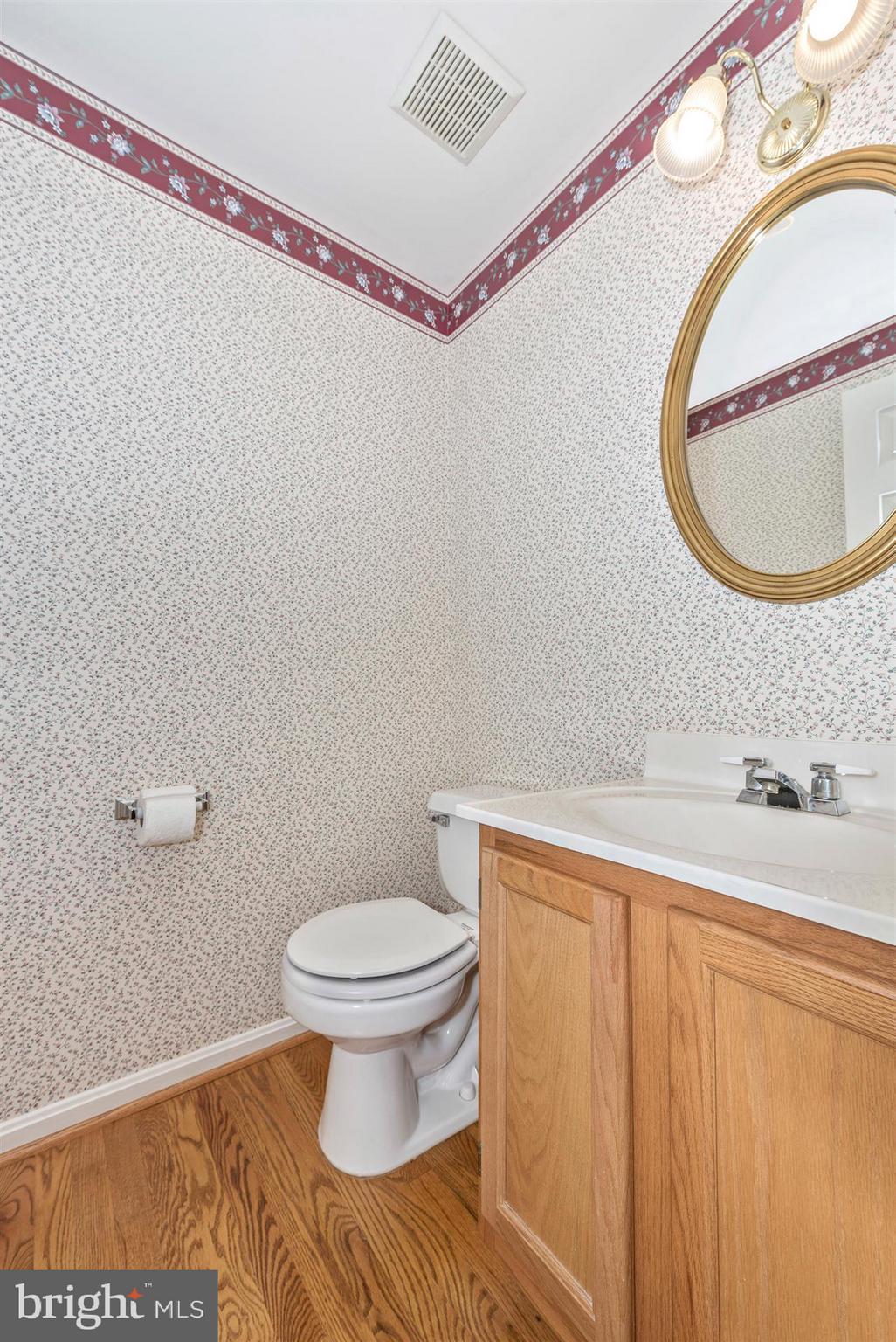 2426 Stoney Creek Road Frederick, MD 21701 - Photo 10 of 39 Main floor powder room