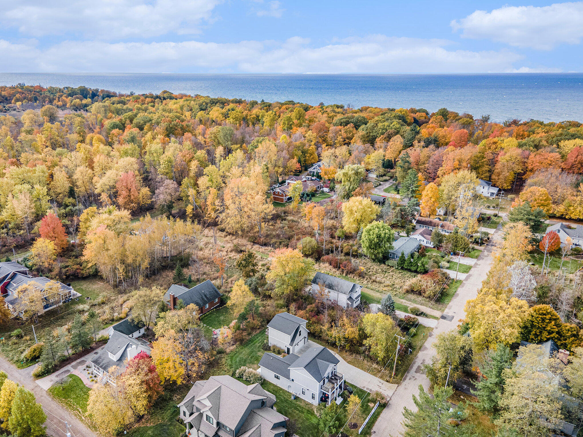 6910 3rd Street Douglas, MI 49406 - Photo 2 of 64 So close to Lake Michigan