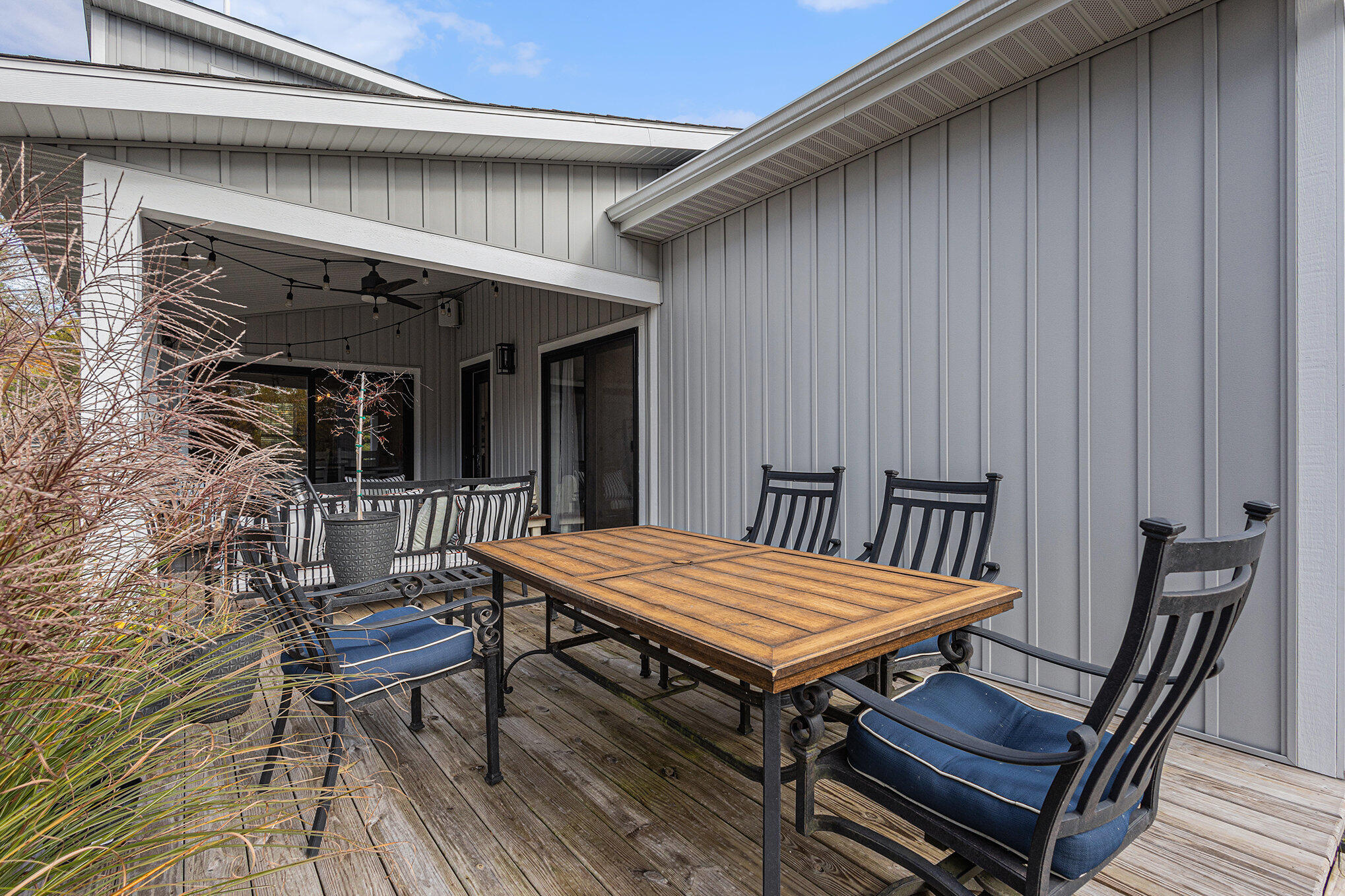 6910 3rd Street Douglas, MI 49406 - Photo 22 of 64 1st floor deck