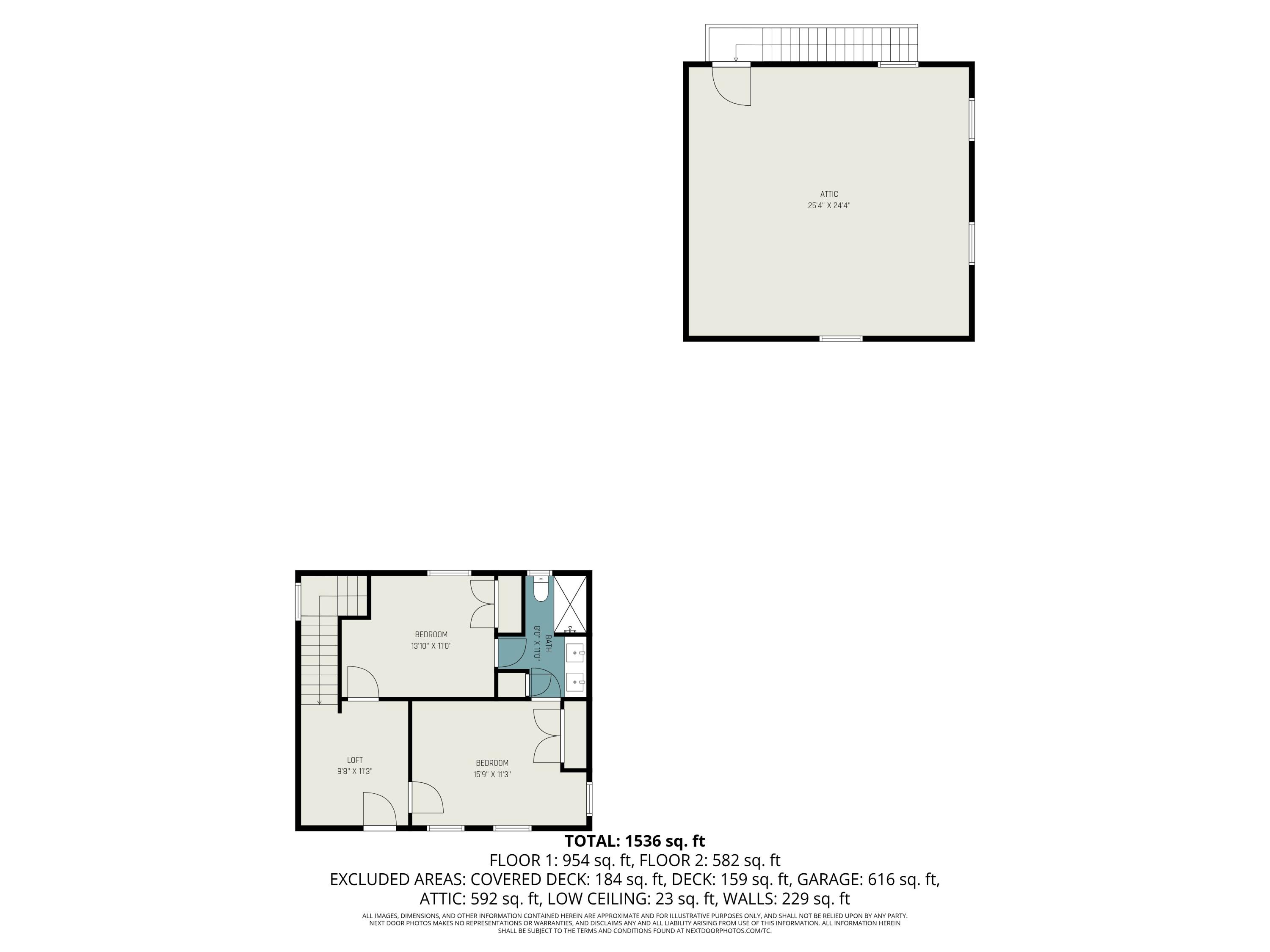 6910 3rd Street Douglas, MI 49406 - Photo 23 of 64 Bonus living space