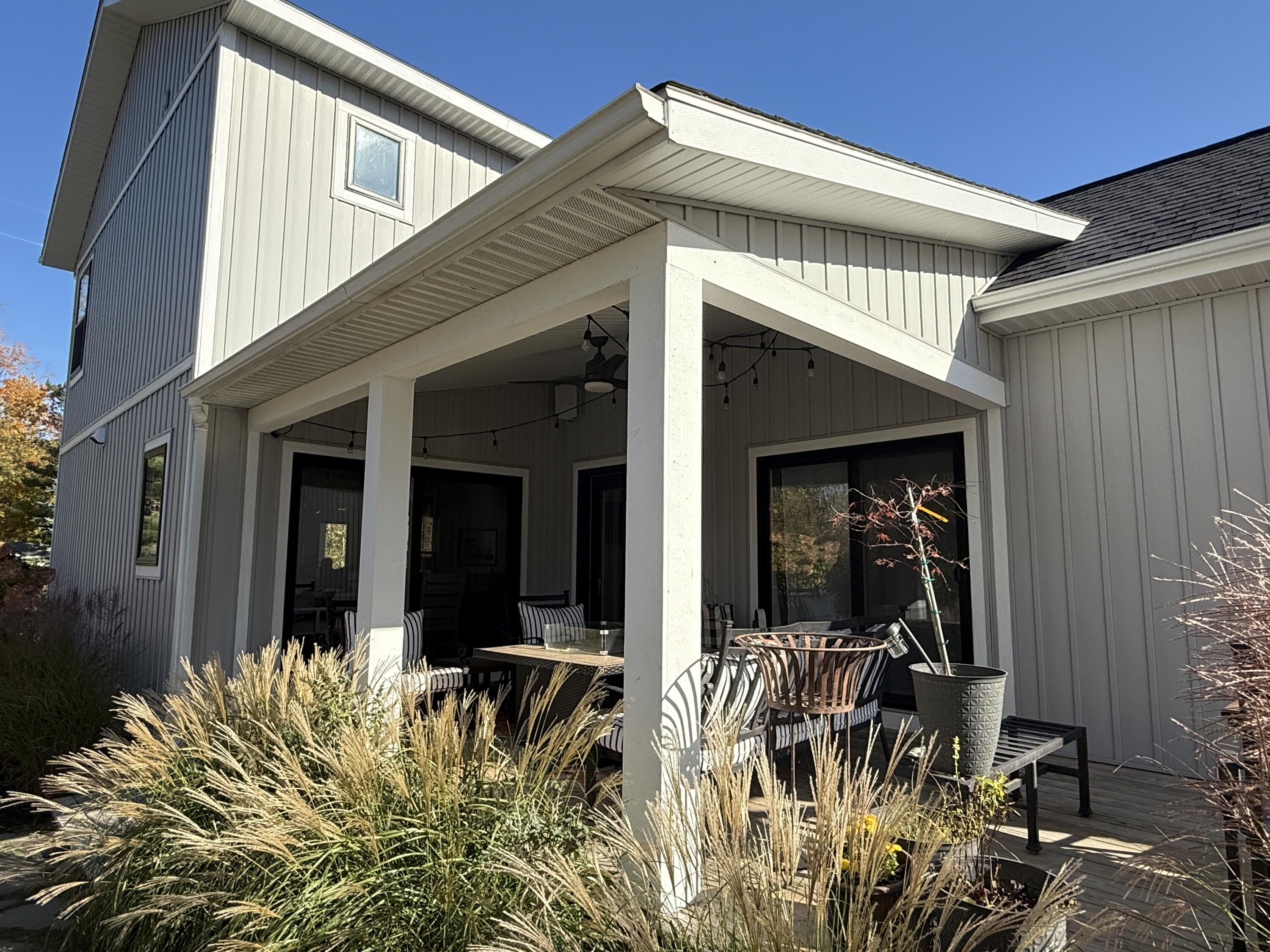 6910 3rd Street Douglas, MI 49406 - Photo 30 of 64 Covered Porch