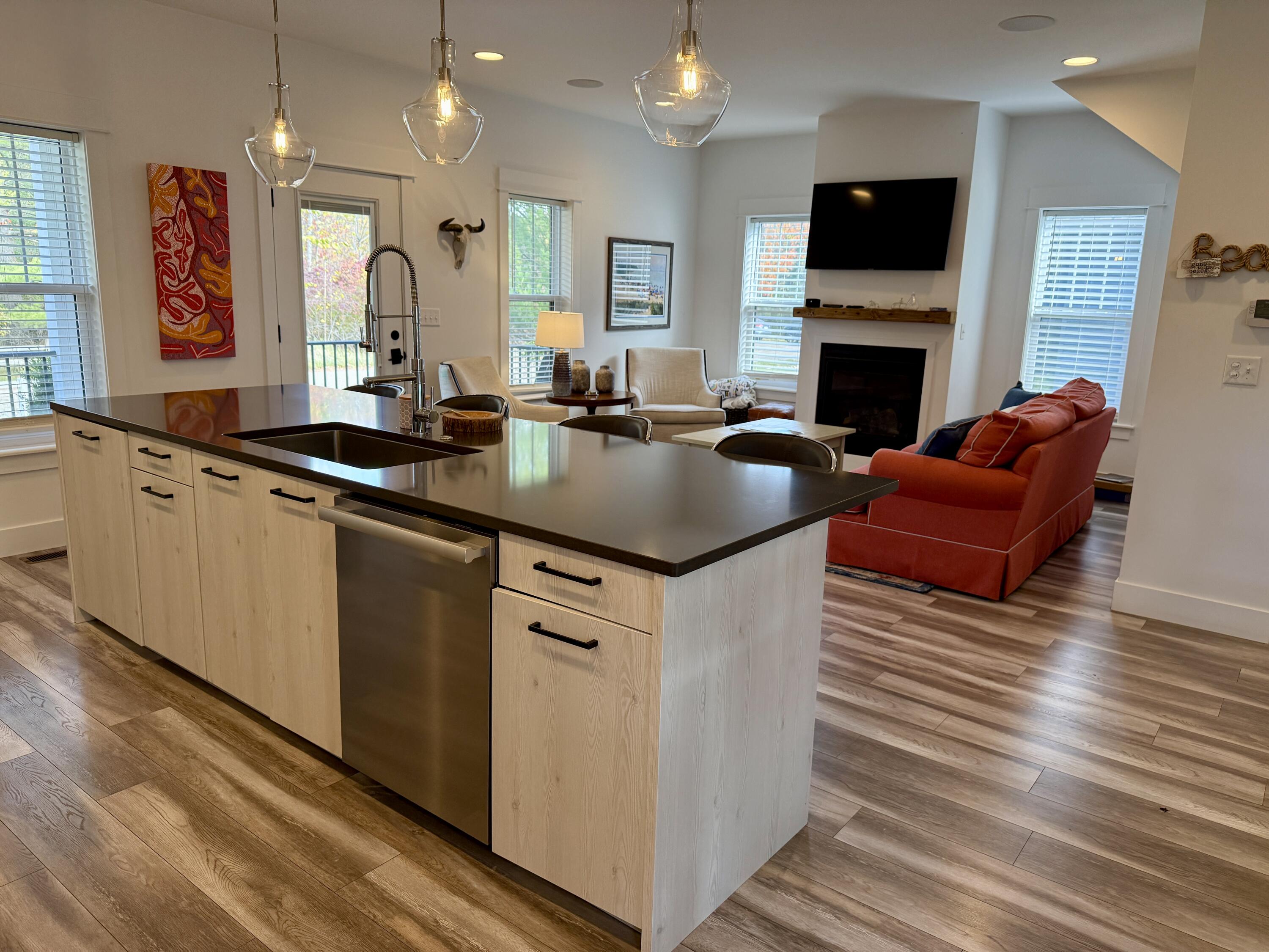 6910 3rd Street Douglas, MI 49406 - Photo 36 of 64 Large island