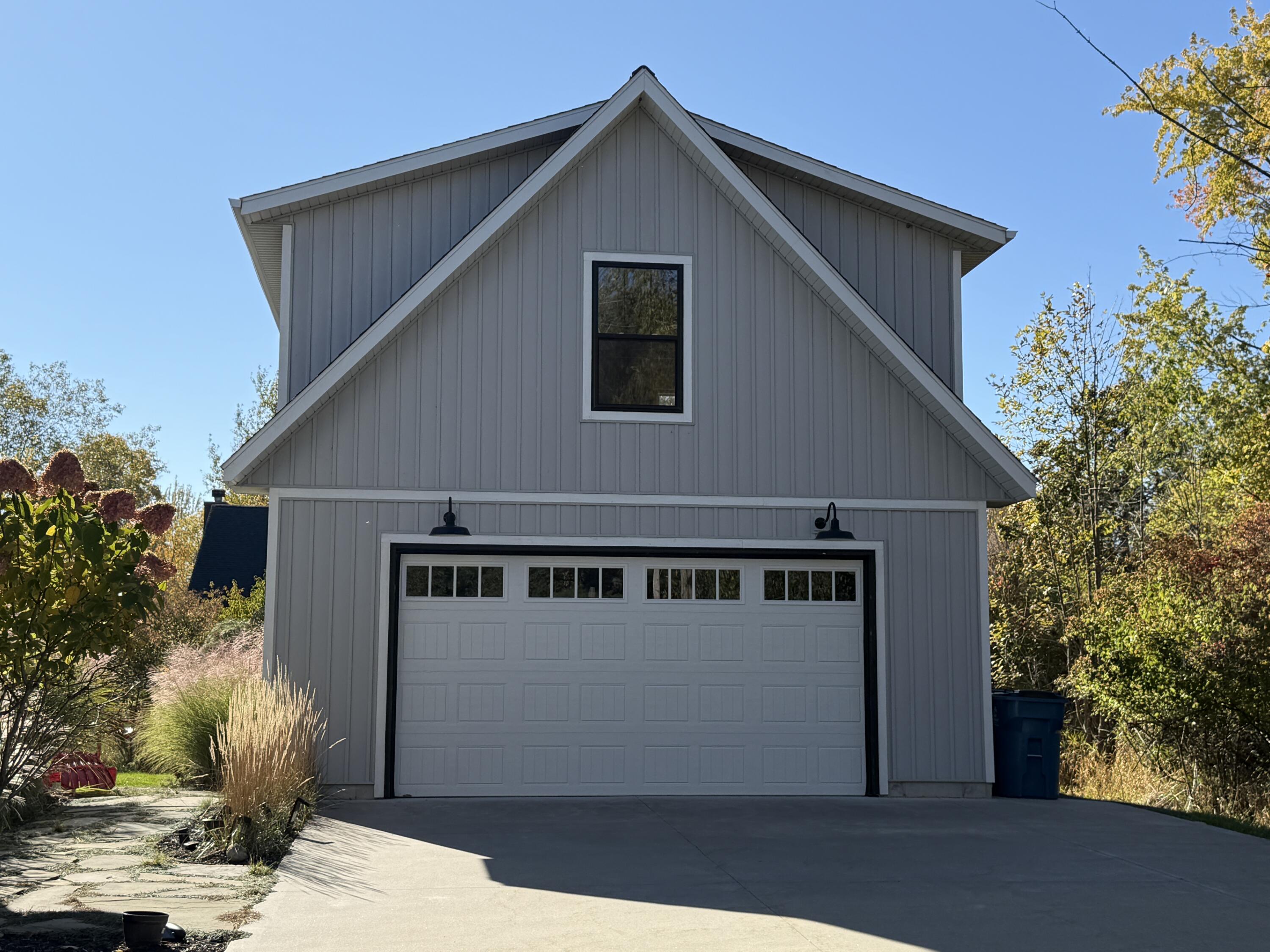 6910 3rd Street Douglas, MI 49406 - Photo 44 of 64 2 car Garage with Bonus Space Above