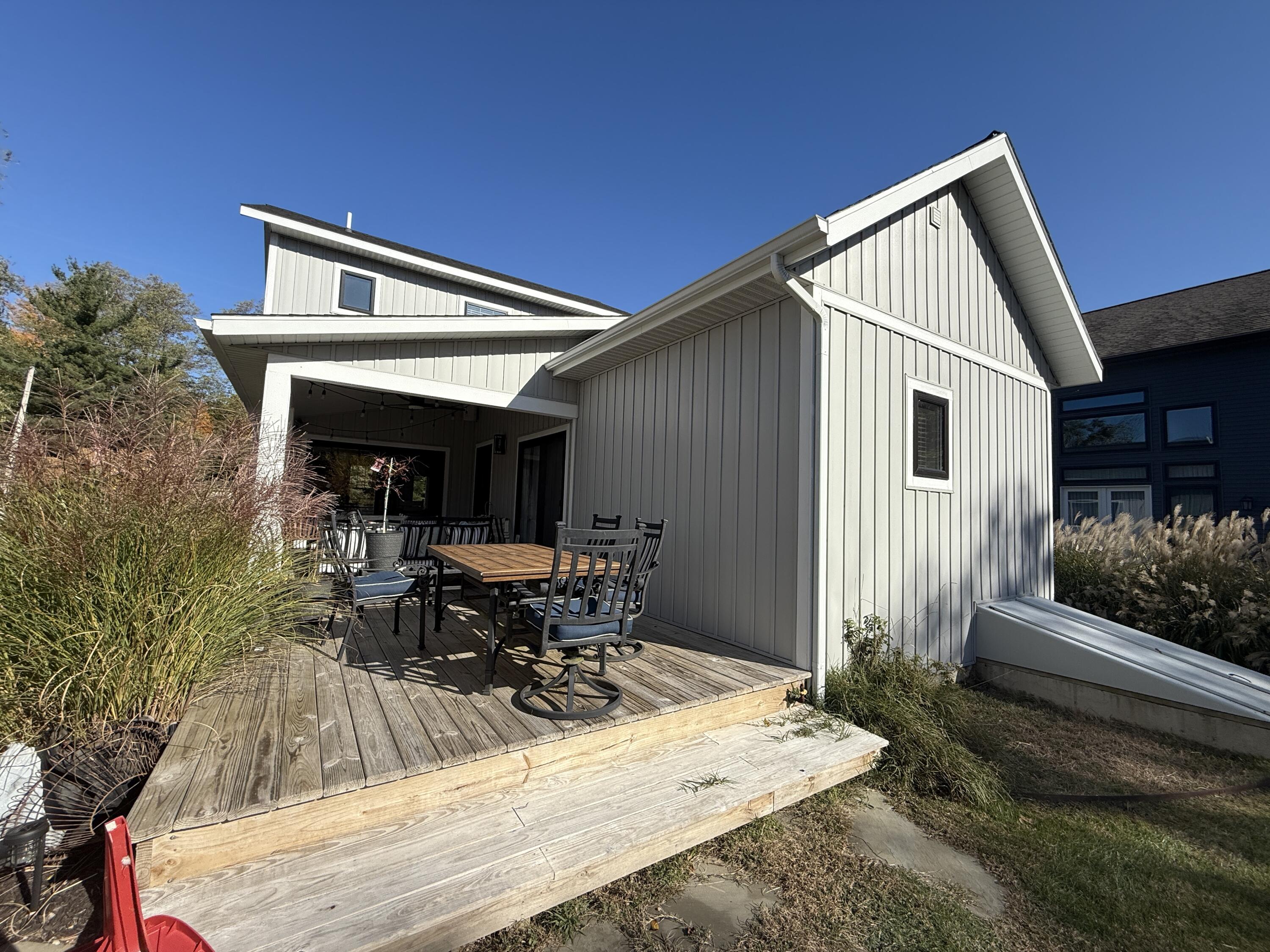 6910 3rd Street Douglas, MI 49406 - Photo 45 of 64 Outside Deck