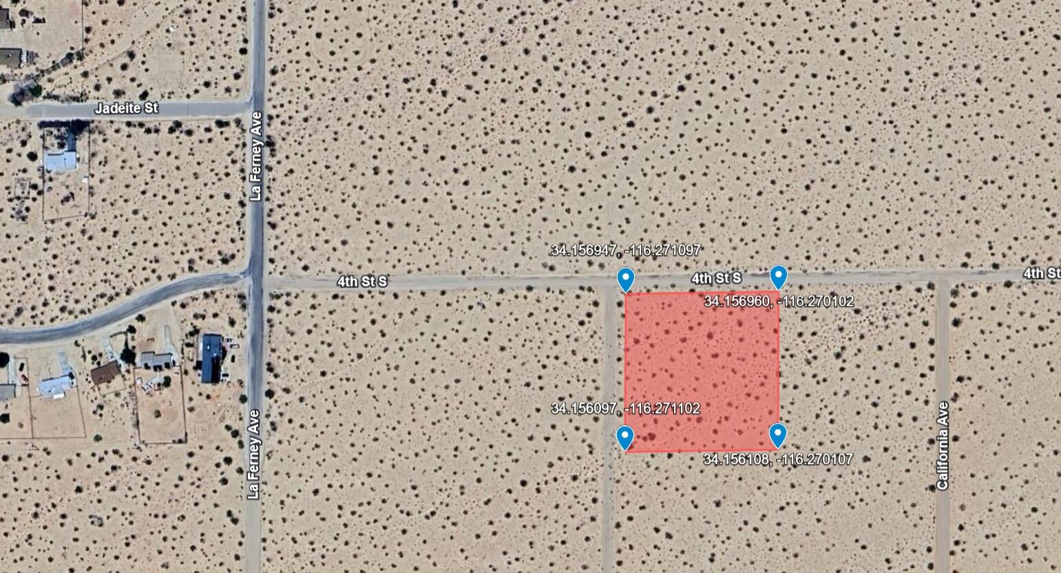 4th Street South Joshua Tree, CA 92252 - Photo 12 of 15