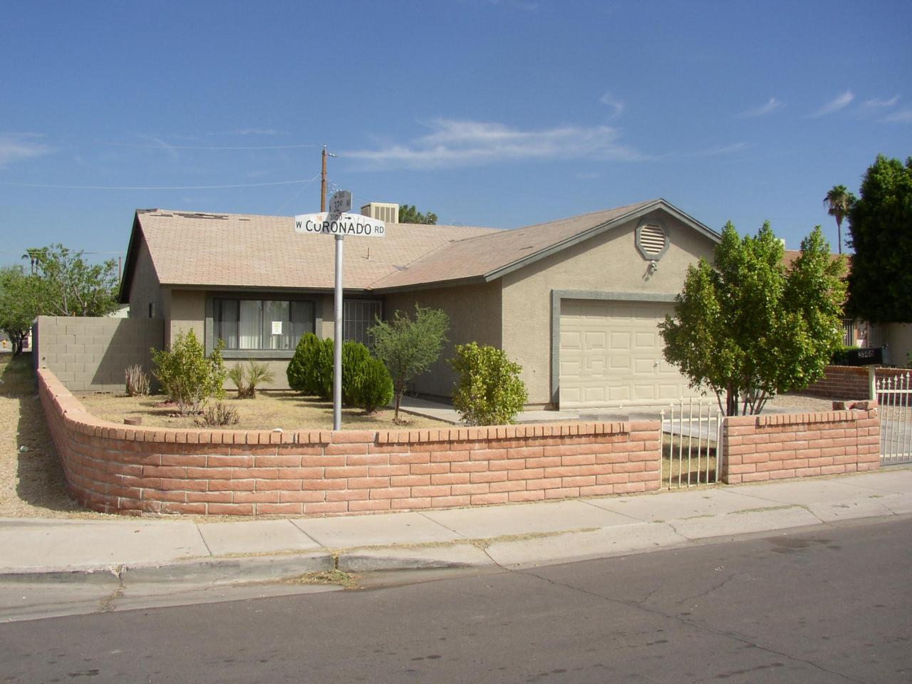 3146 West Coronado Road Phoenix, AZ 85009 - Photo 1 of 7 FRONT