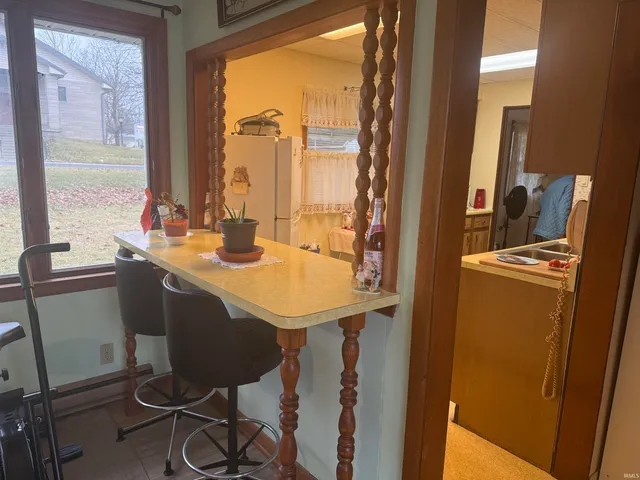 $128,000 | 1109 South Monroe Street, Hartford City, IN 47348