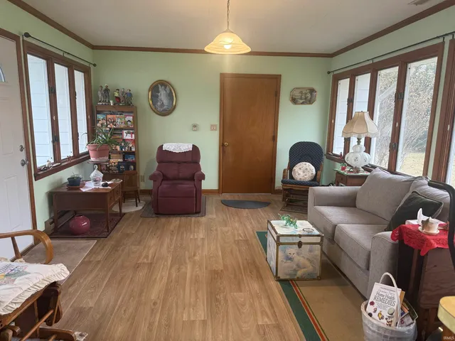 $128,000 | 1109 South Monroe Street, Hartford City, IN 47348