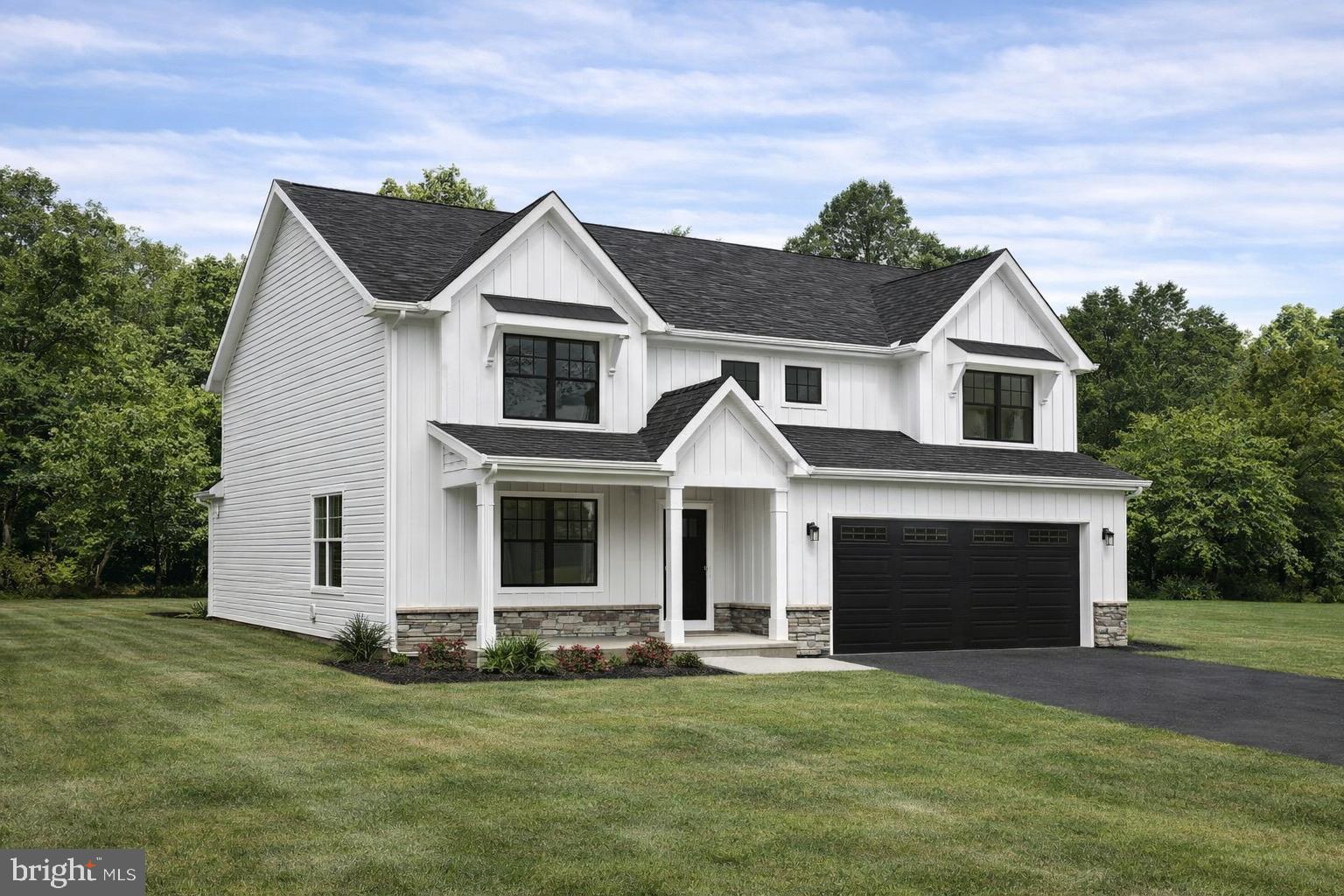 2 Stream Drive Carlisle, PA 17013 - Photo 6 of 6 a front view of a house with a yard