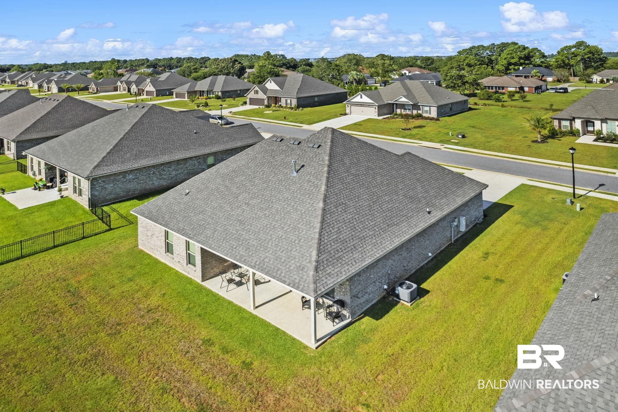 10140 Chipper Lane Foley, AL 36535 - Photo 53 of 72 Aerial view