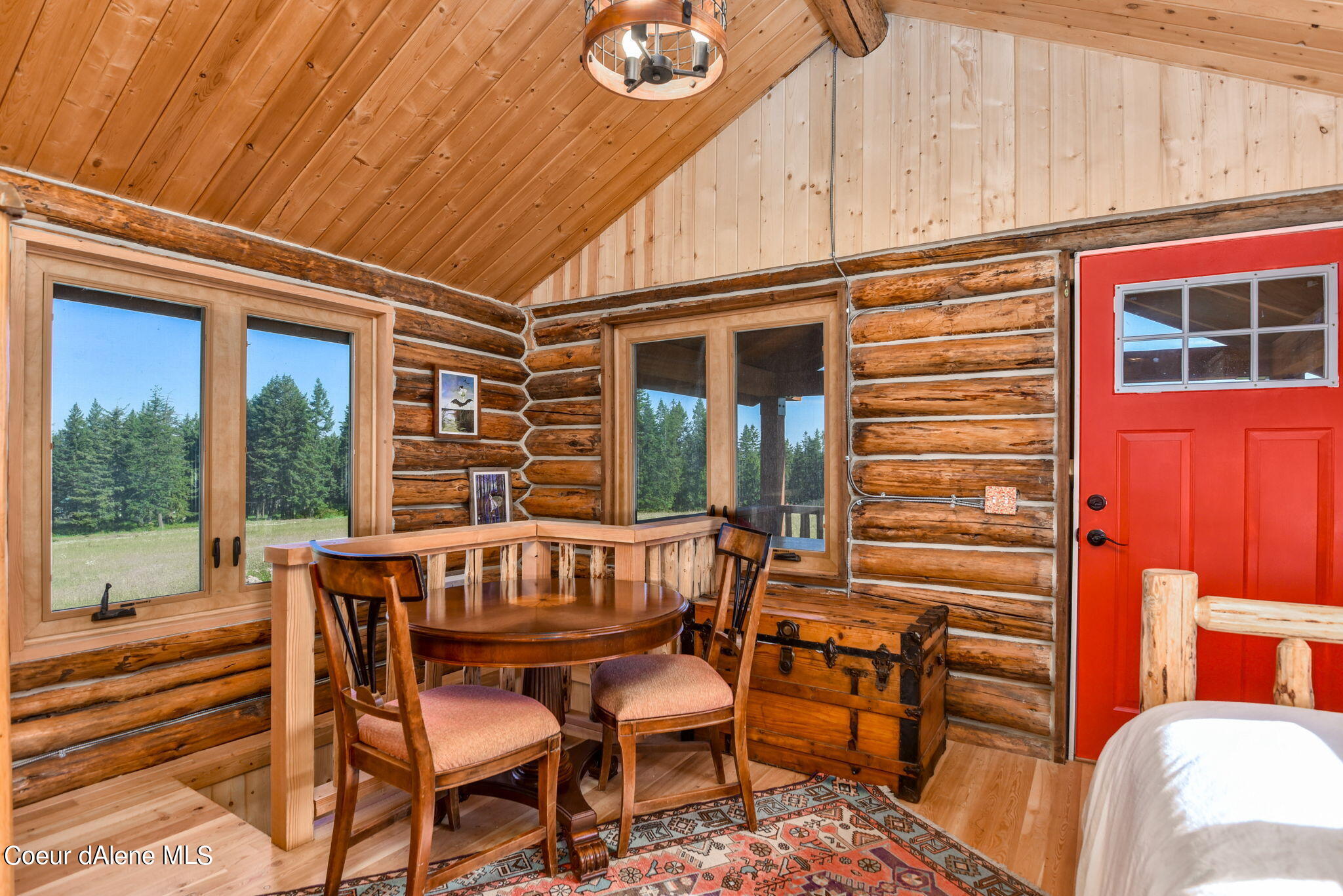5939 East Burma Road Harrison, ID 83833 - Photo 11 of 52 Dining
