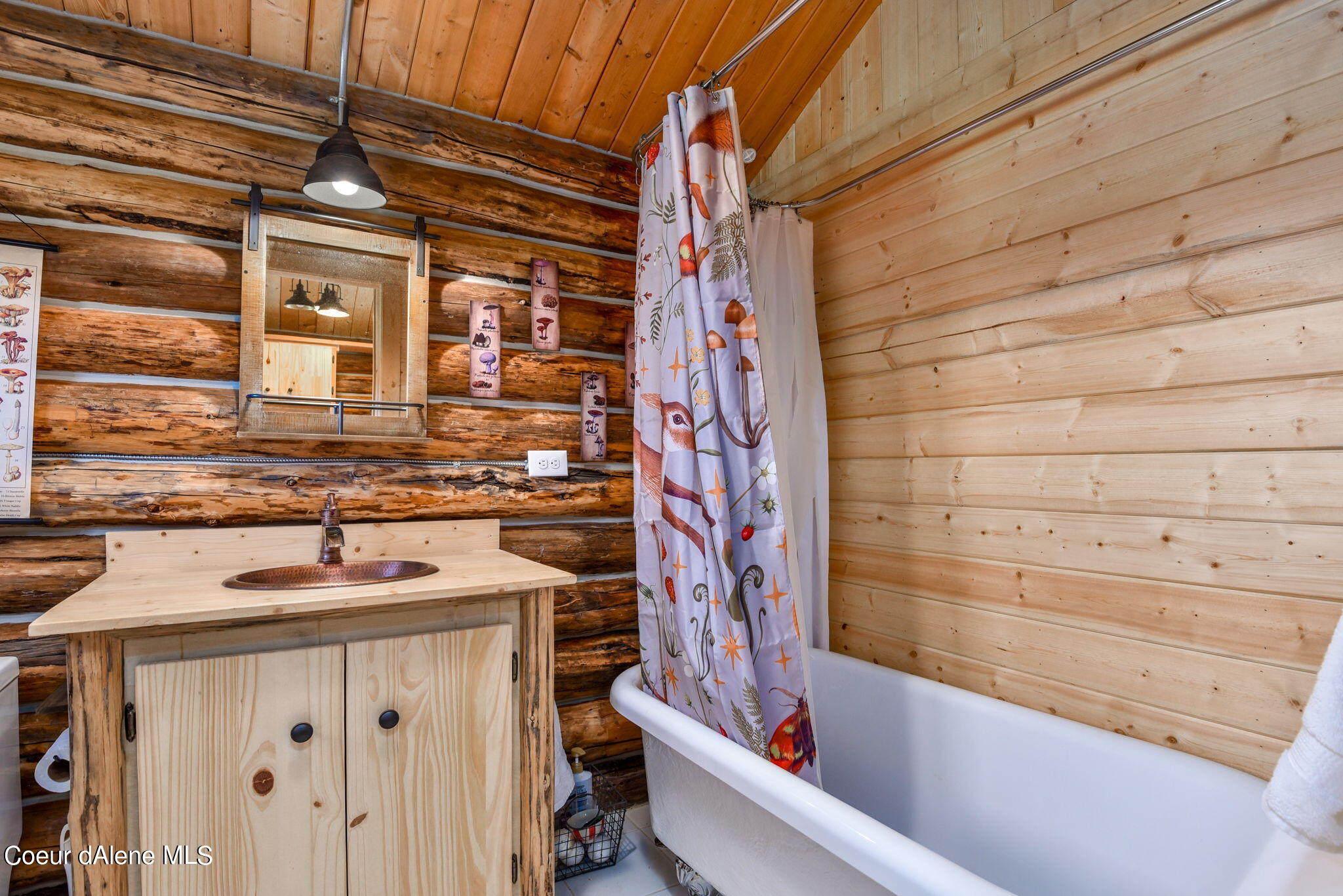 5939 East Burma Road Harrison, ID 83833 - Photo 16 of 52 Cowboy Tub