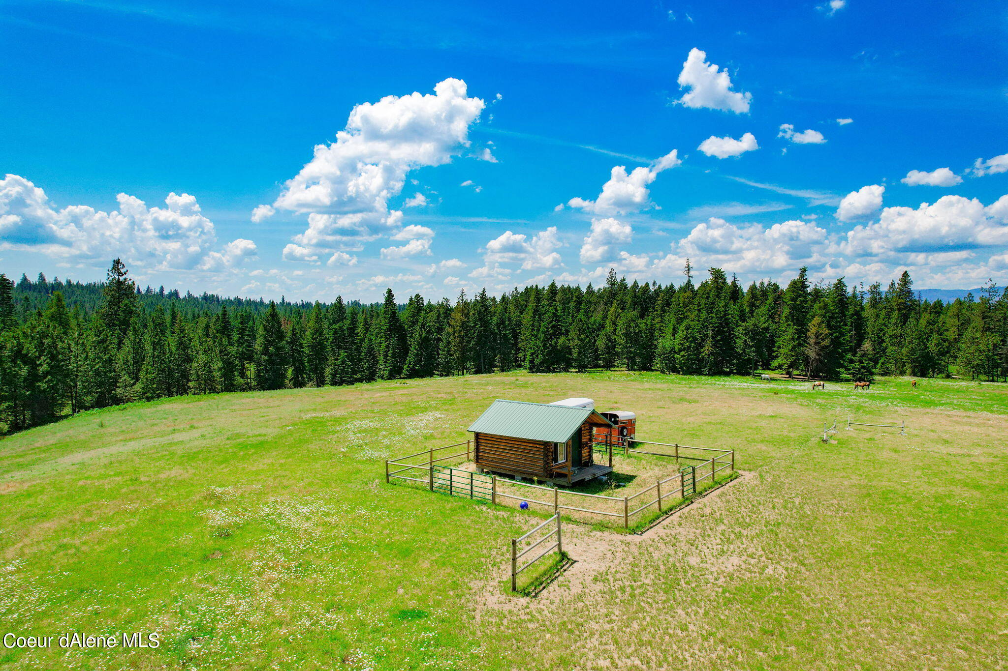 5939 East Burma Road Harrison, ID 83833 - Photo 25 of 52 2nd Cabin is Tack Cabin