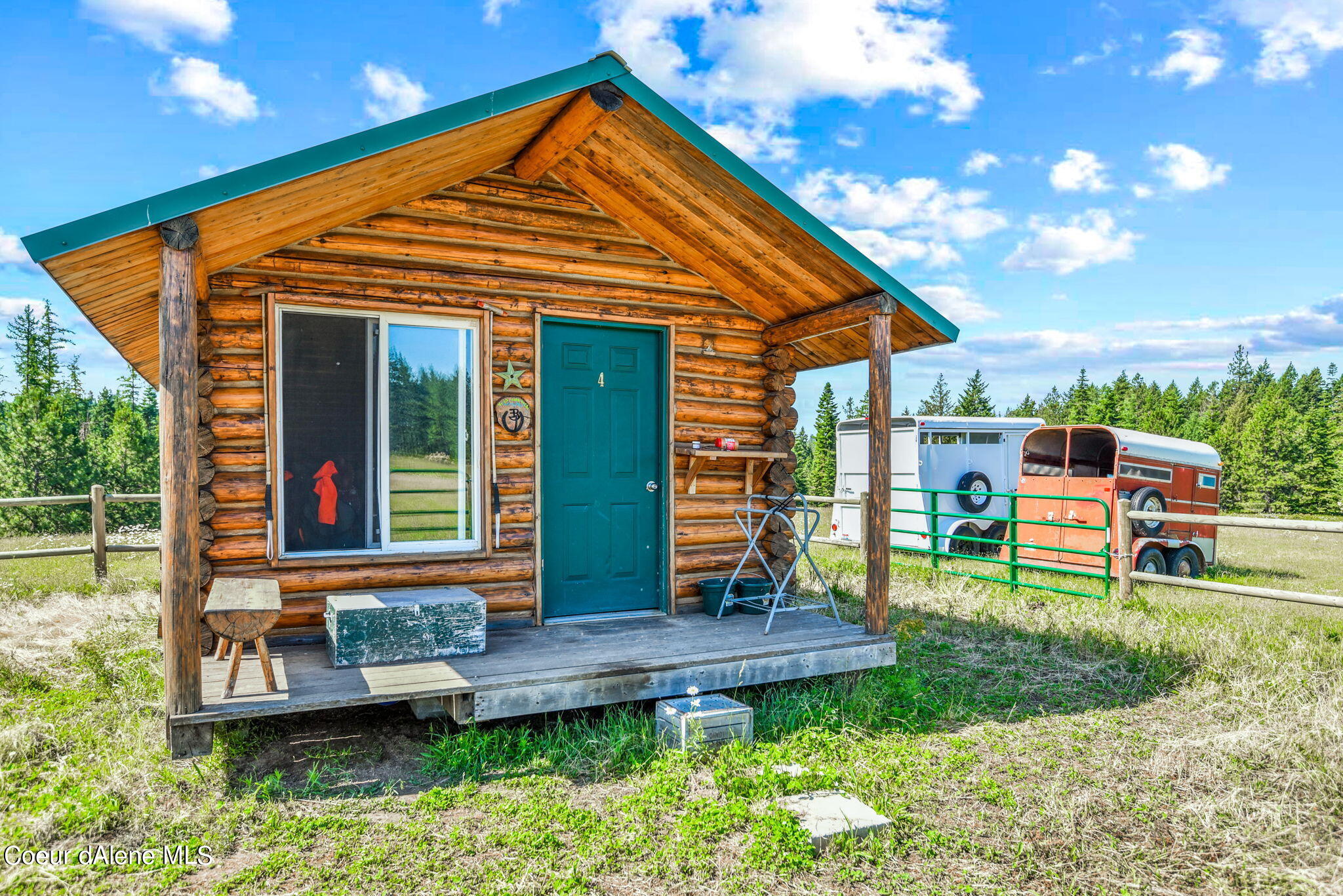 5939 East Burma Road Harrison, ID 83833 - Photo 27 of 52 Carlin Bay Tack Cabin