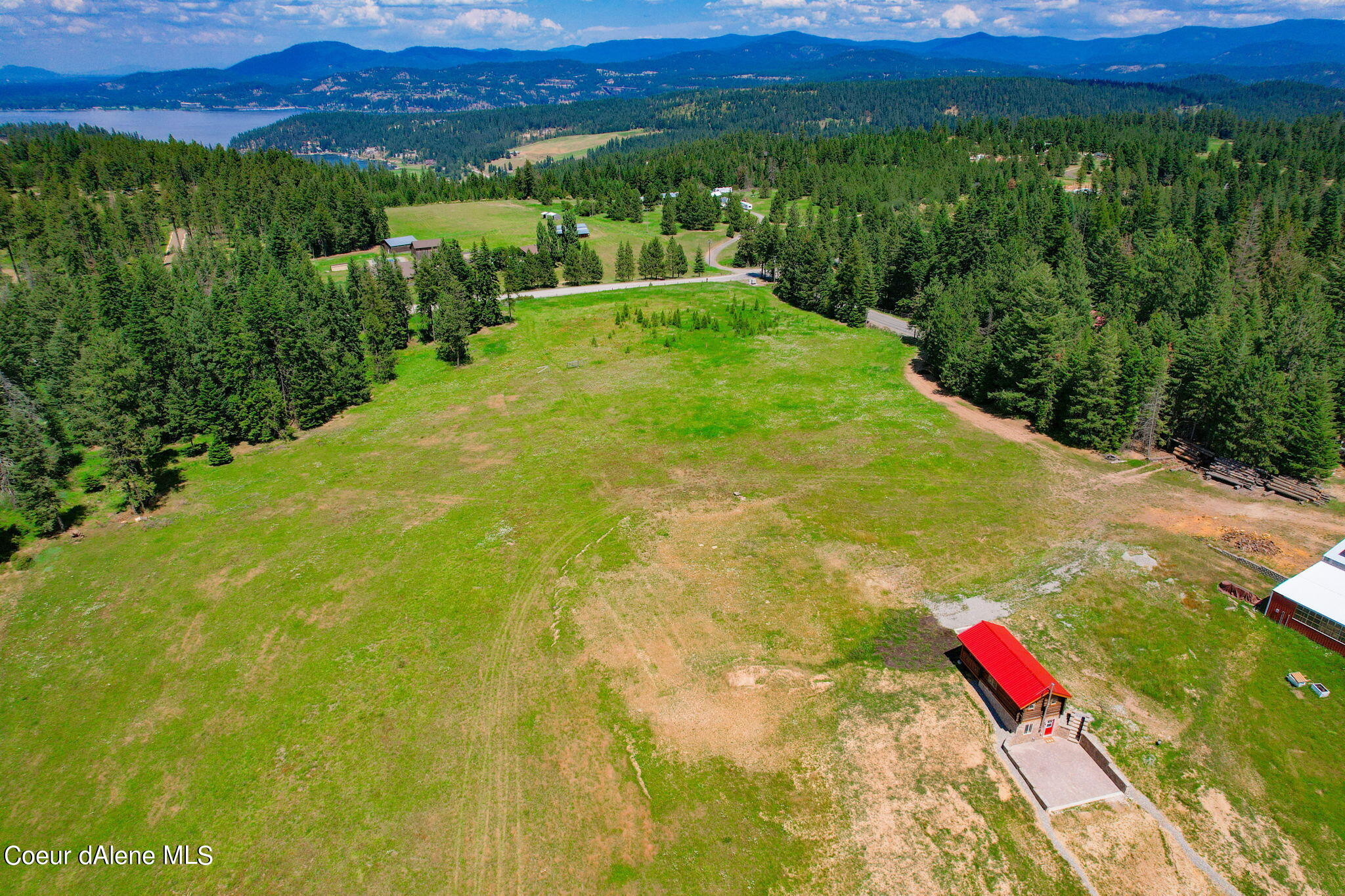 5939 East Burma Road Harrison, ID 83833 - Photo 3 of 52 Flat Pasture Land