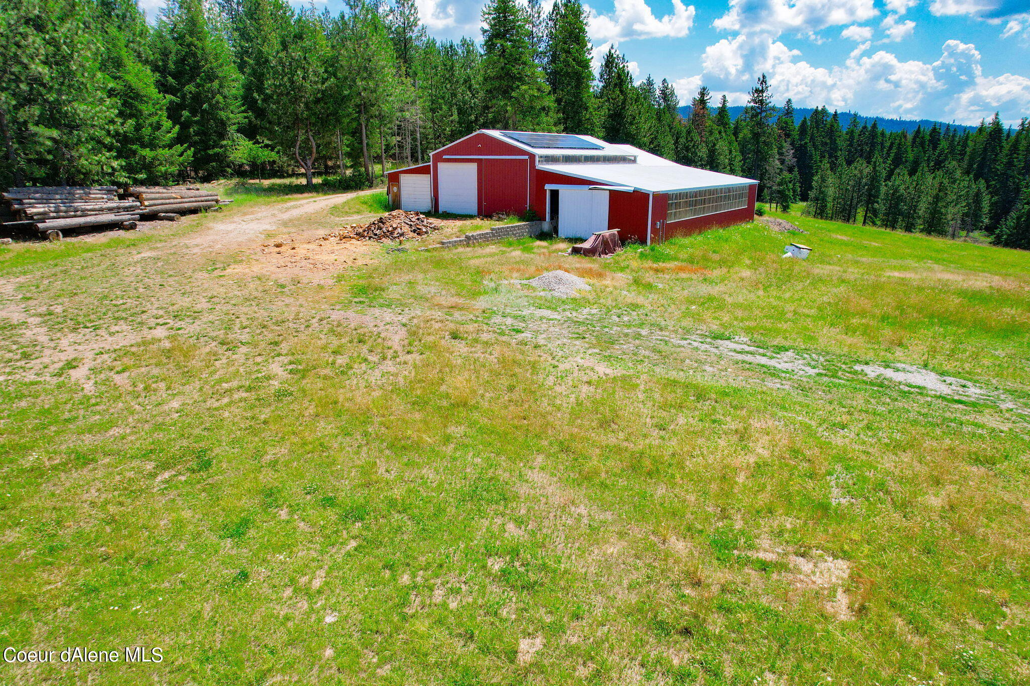 5939 East Burma Road Harrison, ID 83833 - Photo 31 of 52 46-web-or-mls-Aerial-14