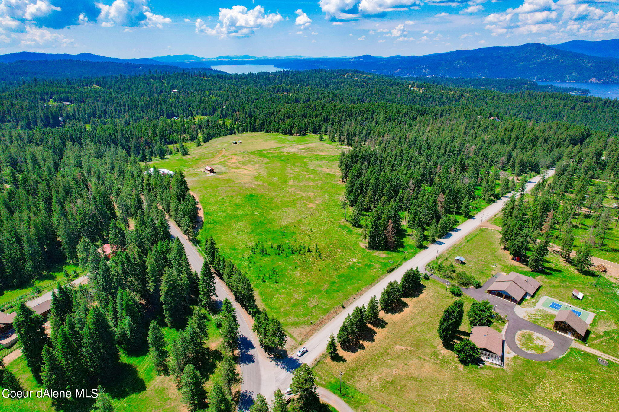 5939 East Burma Road Harrison, ID 83833 - Photo 35 of 52 Golf cart ride to Gozzer Ranch