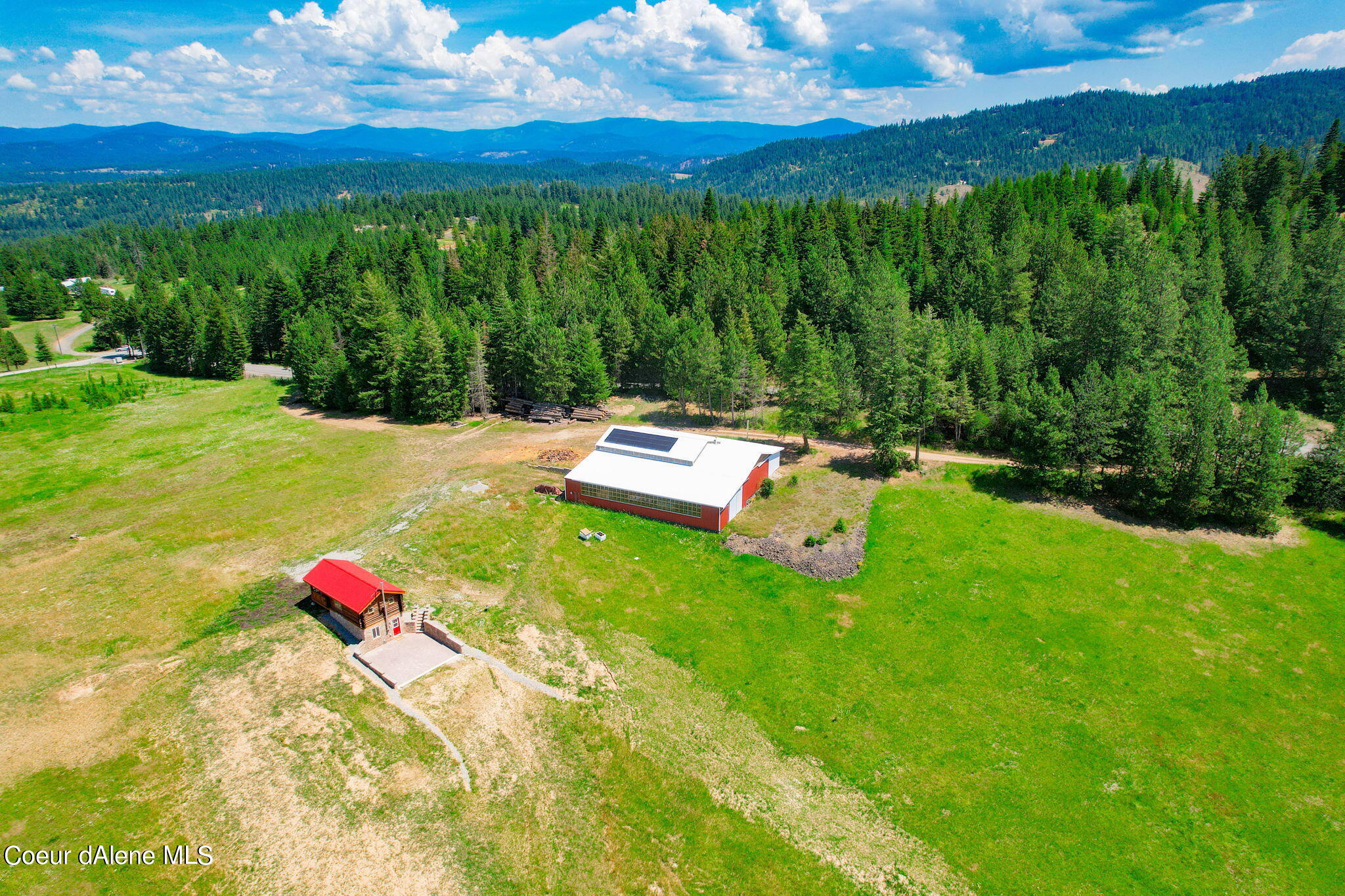 5939 East Burma Road Harrison, ID 83833 - Photo 4 of 52 Grand Mountain Views