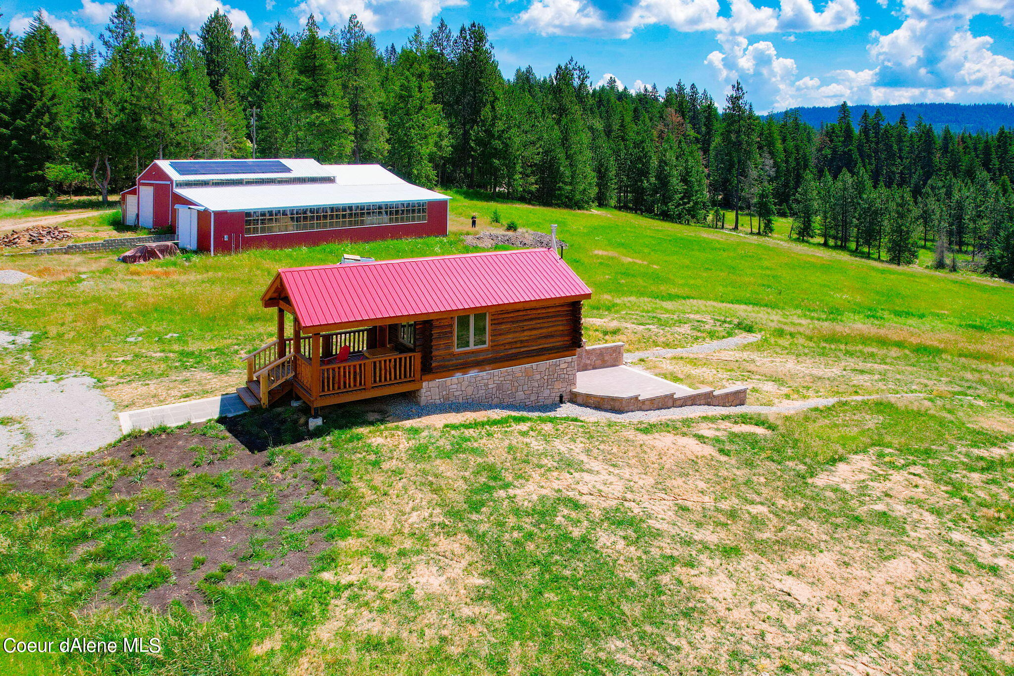 5939 East Burma Road Harrison, ID 83833 - Photo 5 of 52 Large Shop
