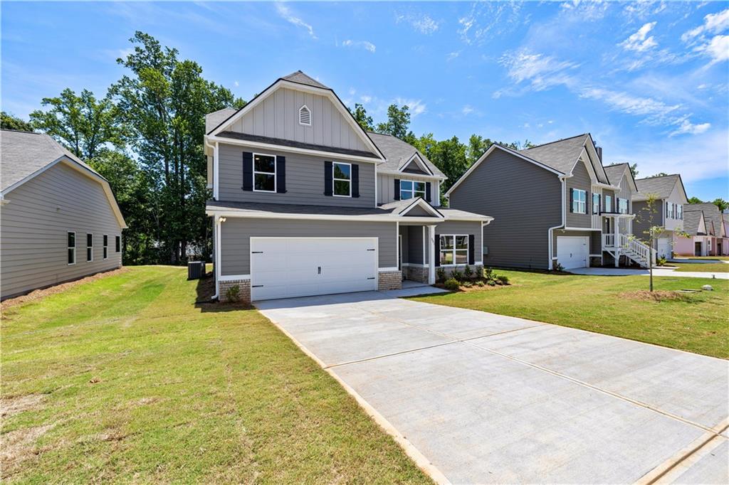 501 Charleston Place Villa Rica, GA 30180 - Photo 2 of 41