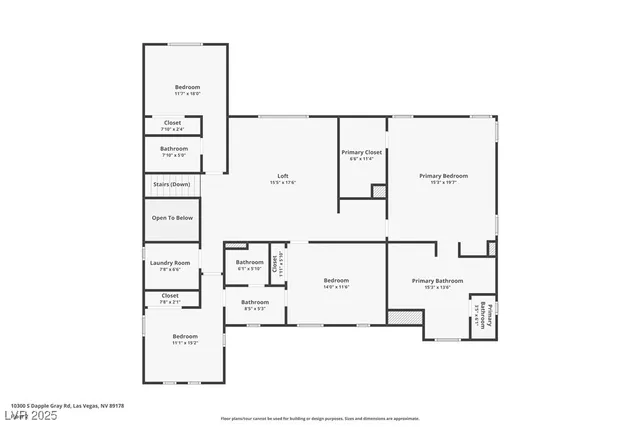 $699,900 | 10300 South Dapple Grey Road, Las Vegas, NV 89178