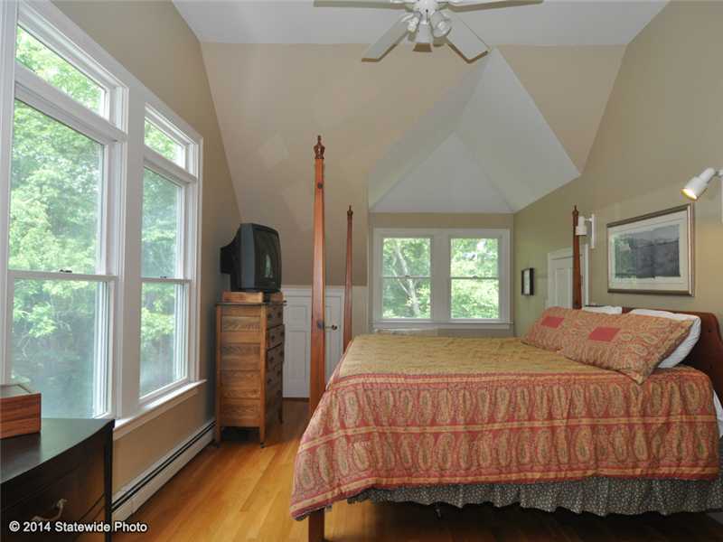 4265 Main Road Tiverton, RI 02878 - Photo 16 of 25 Master Bedroom.