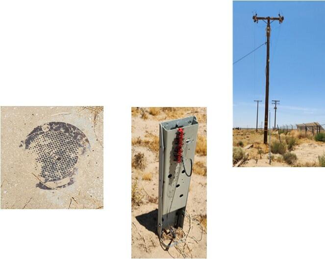 Chapinite Road Inyokern, CA 93519 - Photo 4 of 7 Utilities