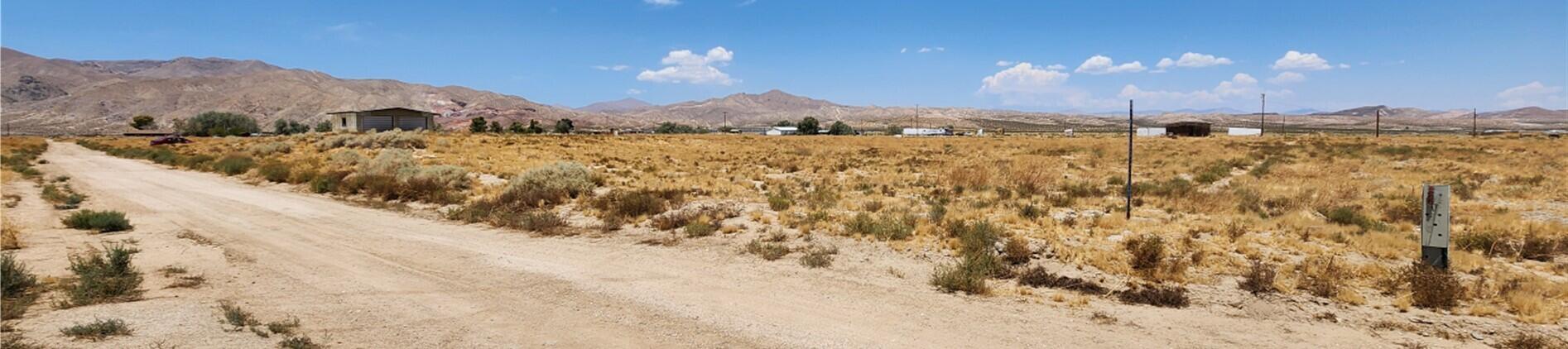 Chapinite Road Inyokern, CA 93519 - Photo 5 of 7 Street View