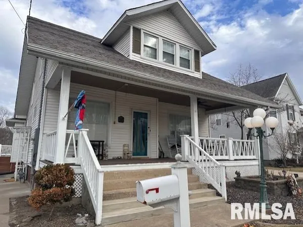 $197,500 | 1450 South Main Street, Jacksonville, IL 62650
