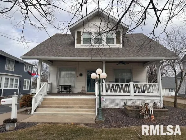$197,500 | 1450 South Main Street, Jacksonville, IL 62650