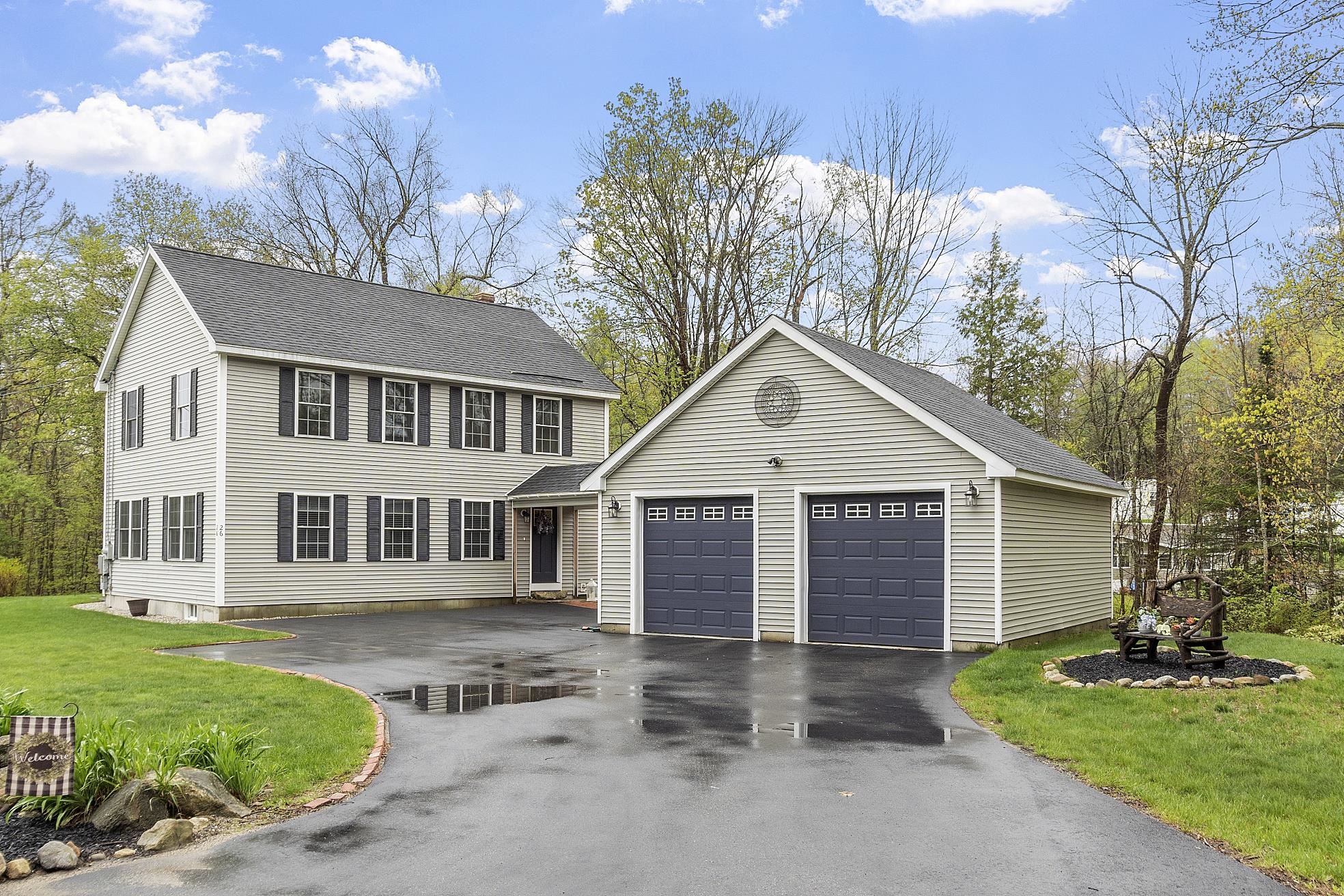 26 Michigan Road Jaffrey, NH 03452 - Photo 1 of 36