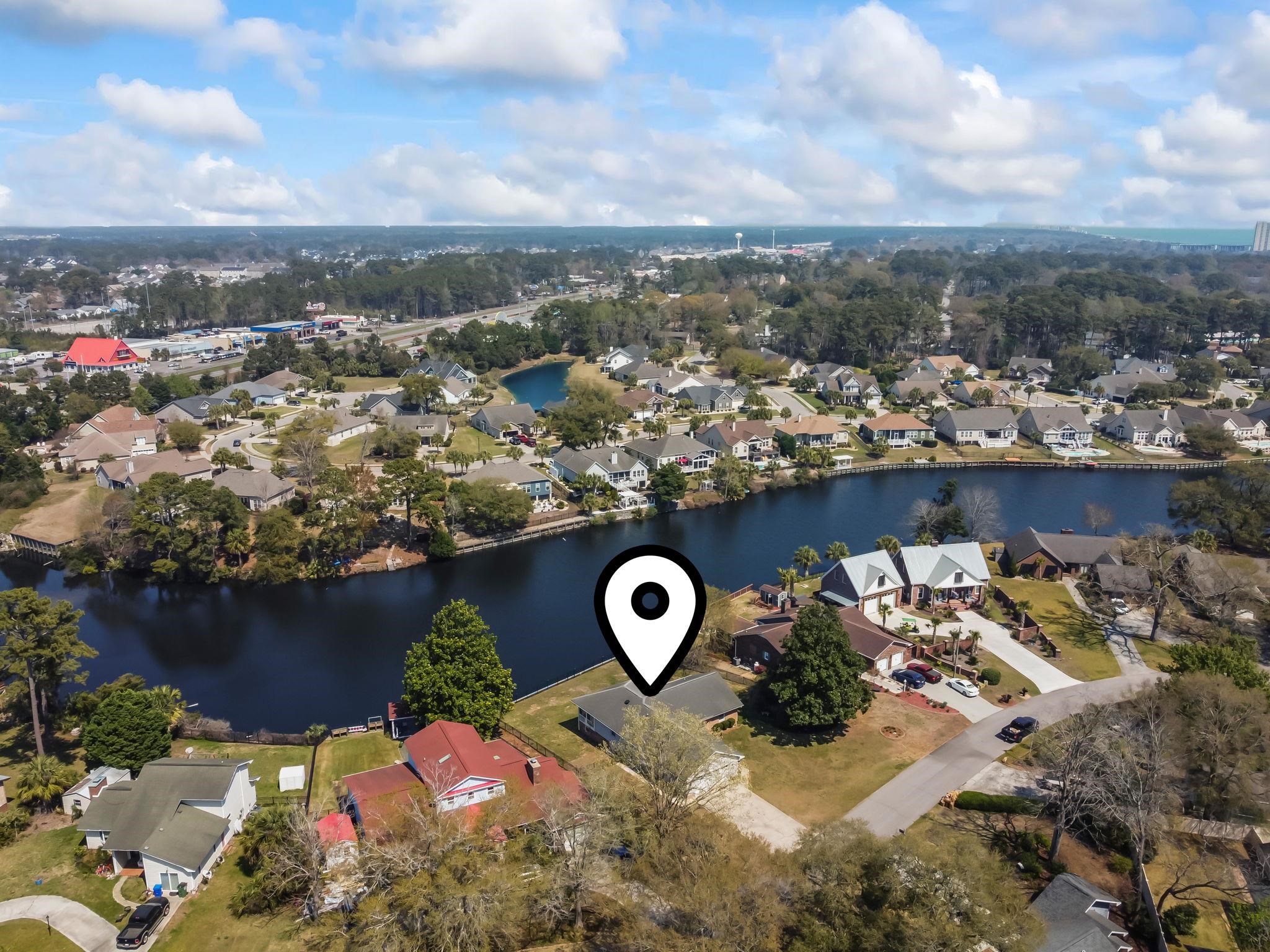 718 7th Avenue North Surfside Beach, SC 29575 - Photo 55 of 57