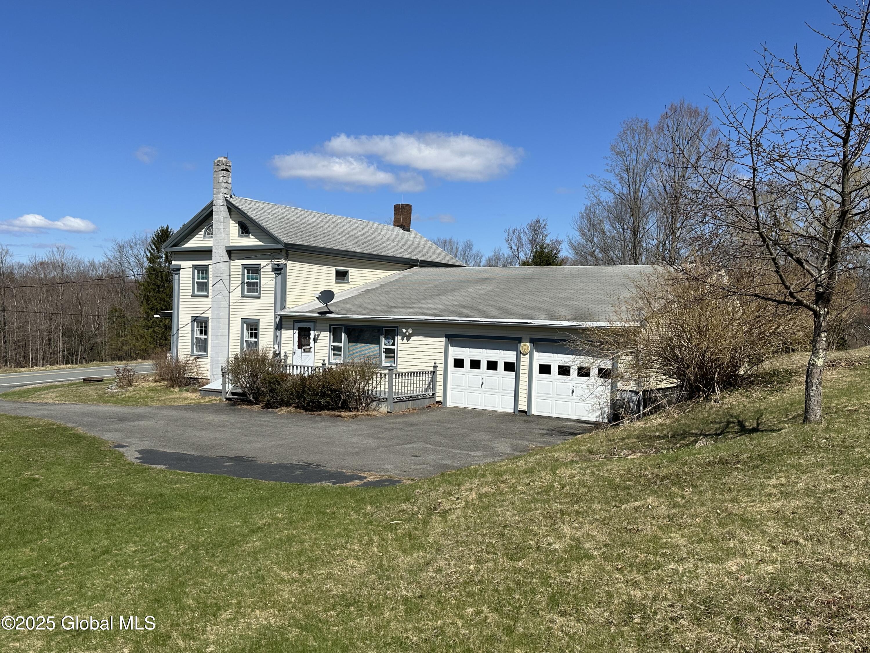 230 S Road Stephentown, NY 12018 - Photo 3 of 47 South road from the hill
