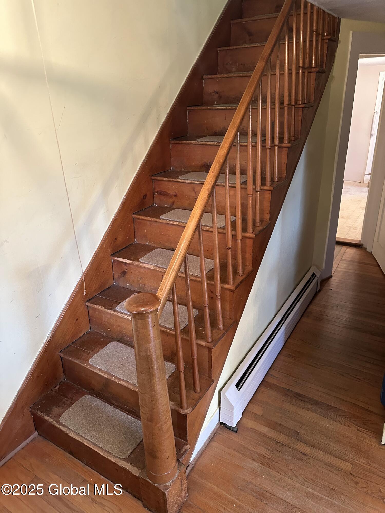 230 S Road Stephentown, NY 12018 - Photo 34 of 47 South Road stairs 1