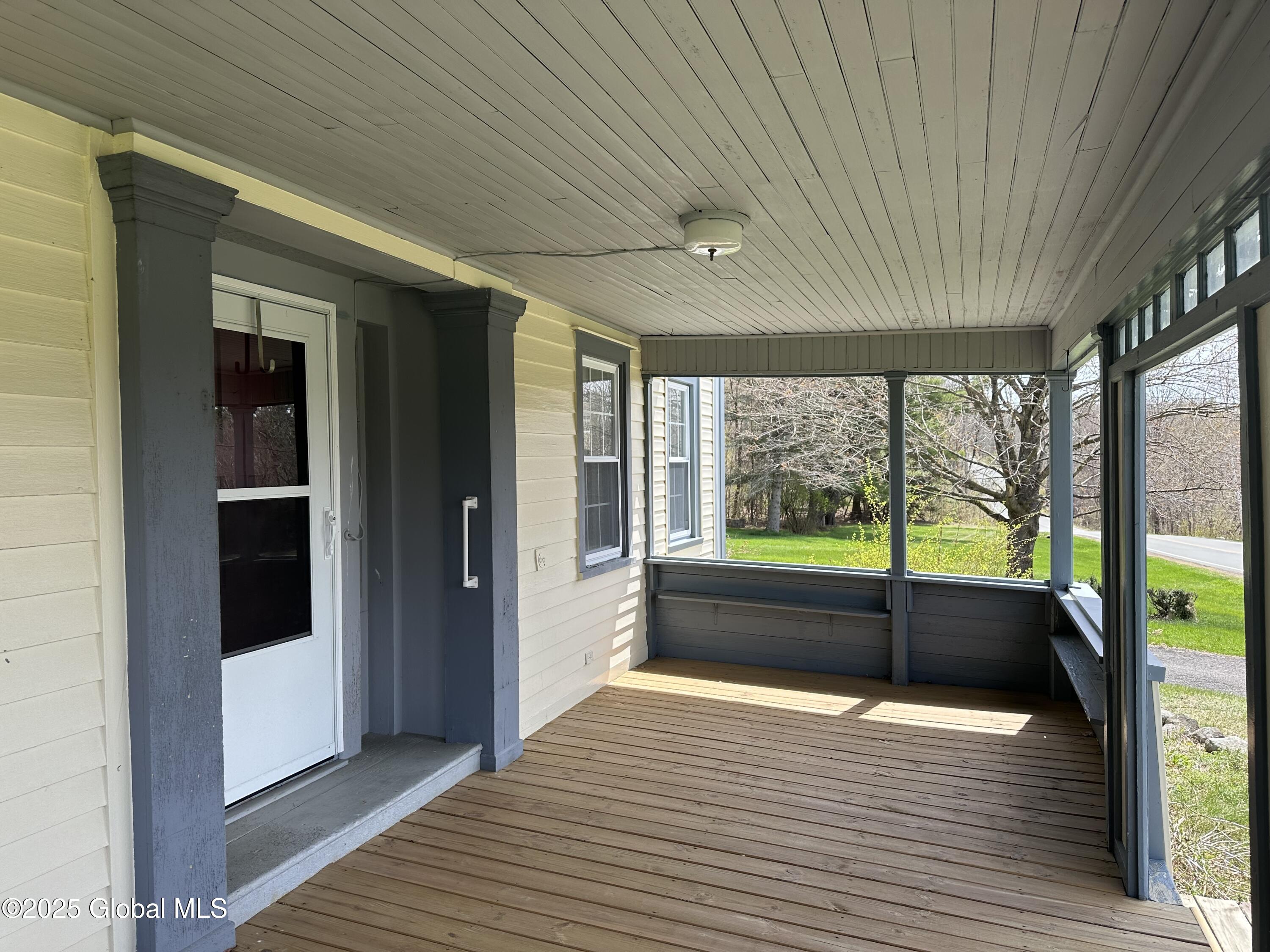 230 S Road Stephentown, NY 12018 - Photo 6 of 47 South Road porch 2