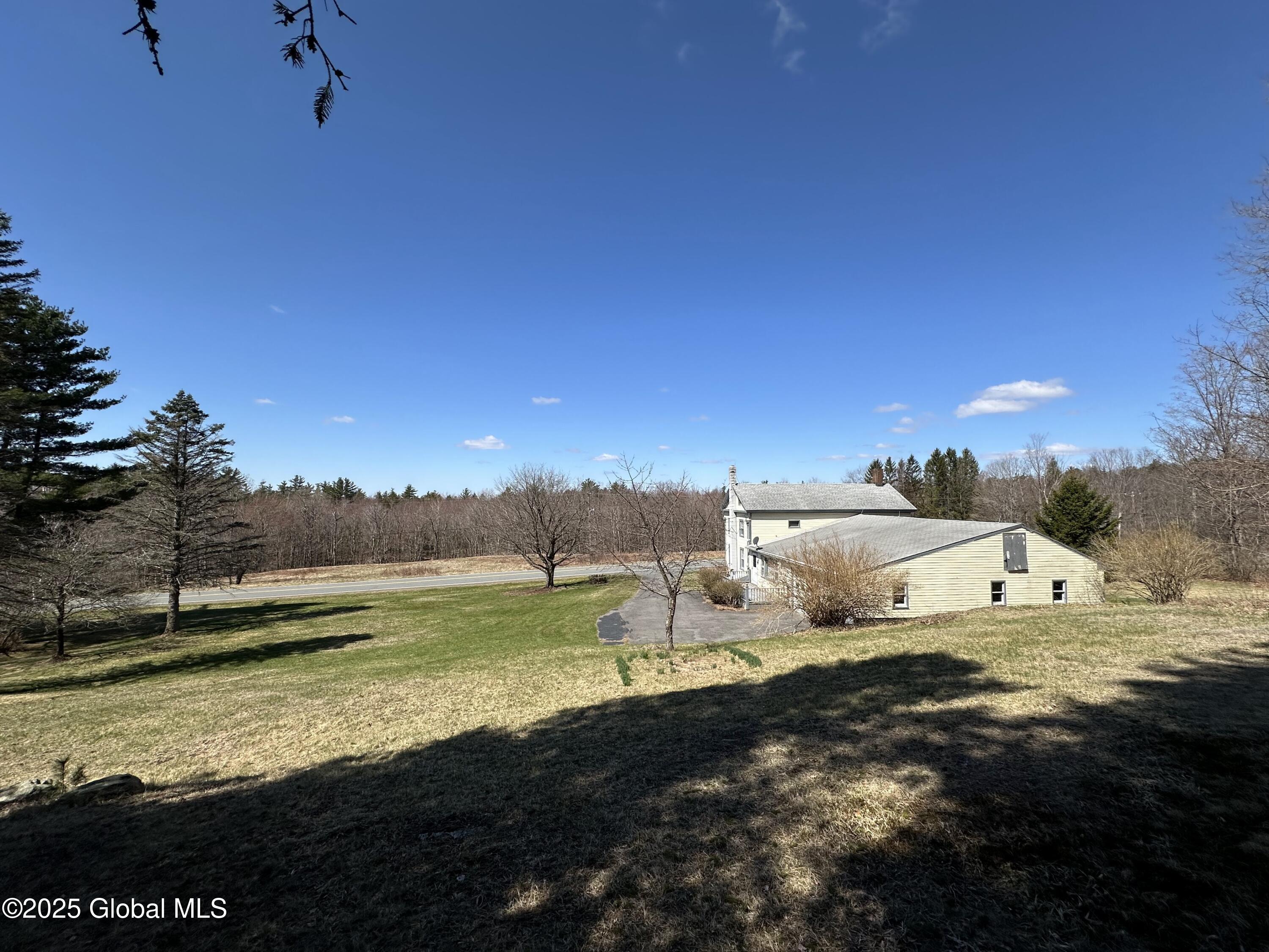 230 S Road Stephentown, NY 12018 - Photo 7 of 47 South Road from back