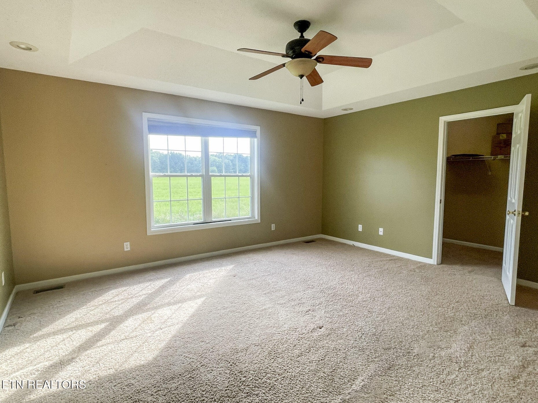 299 Jesse Loop Crossville, TN 38555 - Photo 12 of 32 a view of an empty room with a window