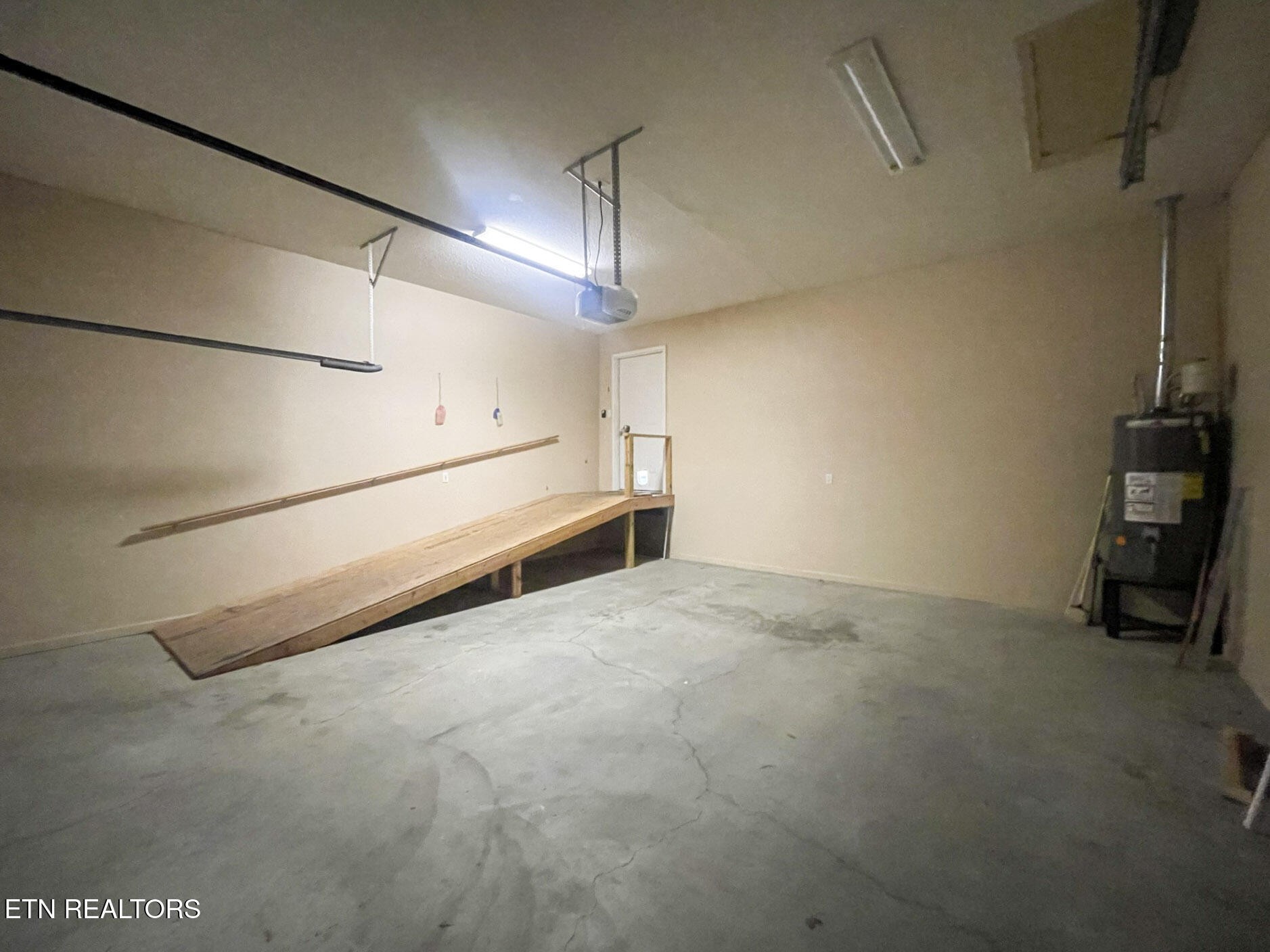 299 Jesse Loop Crossville, TN 38555 - Photo 24 of 32 a view of an empty room with a fireplace