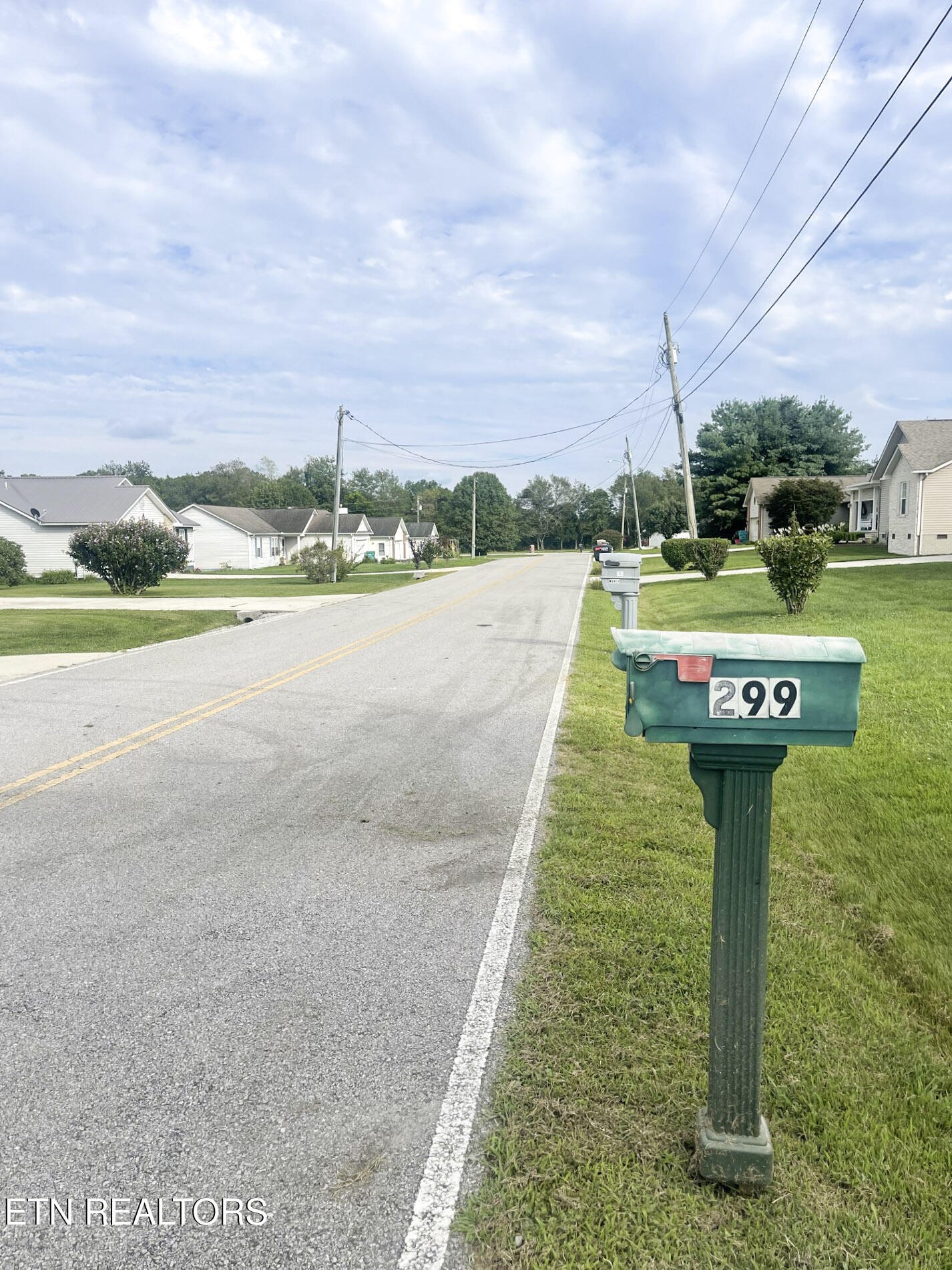 299 Jesse Loop Crossville, TN 38555 - Photo 31 of 32 a view of swimming pool with a yard and large trees