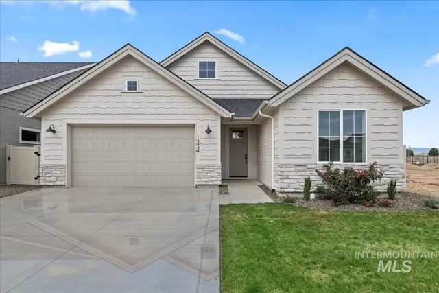 $549,900 | 1334 East Andes Drive, Kuna, ID 83642