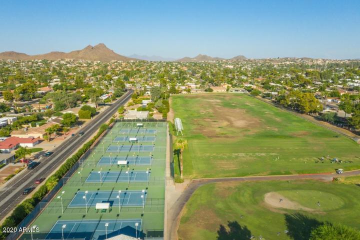 148 West Boca Raton Road Phoenix, AZ 85023 - Photo 33 of 62 Tennis Courts & Driving Range