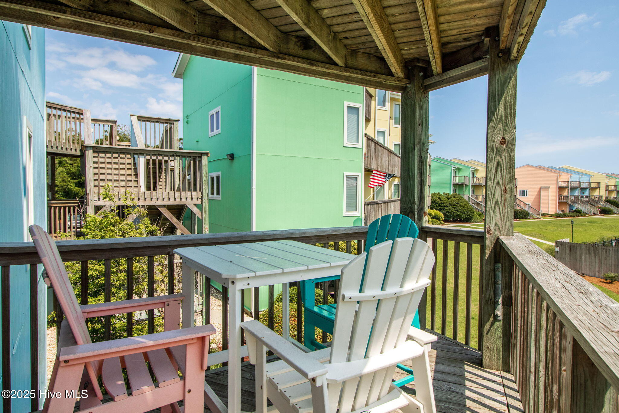 8801 Reed Drive, Unit 105N Emerald Isle, NC 28594 - Photo 3 of 37 Deck