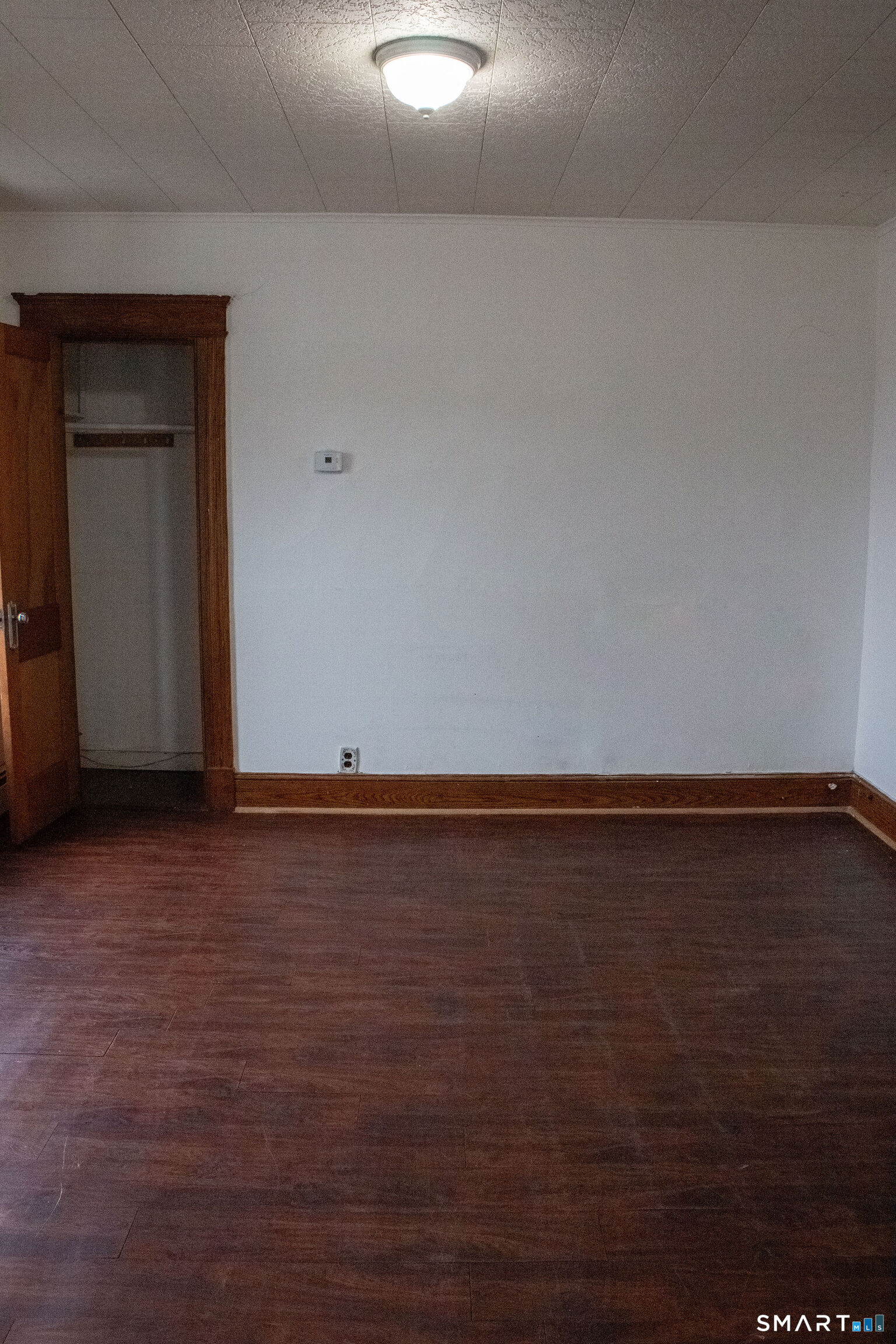 405 Wilson Street, Unit 3 Waterbury, CT 06708 - Photo 2 of 7 a view of wooden floor