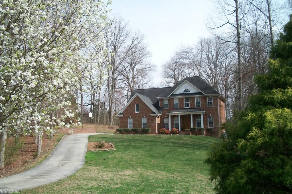 143 Old March Road Advance, NC 27006 - Photo 2 of 17 Gallery Image 2