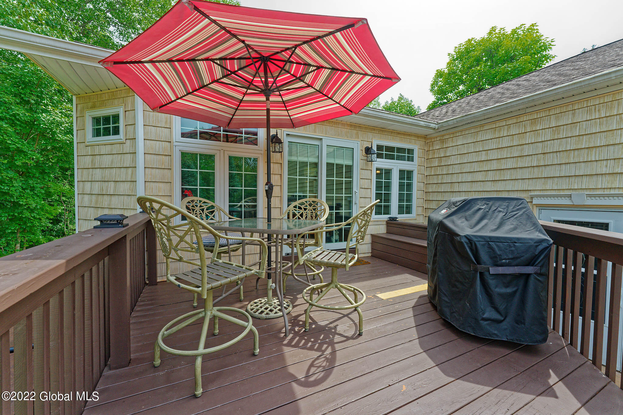1152 Mariaville Road Schenectady, NY 12306 - Photo 13 of 20 Yard 6