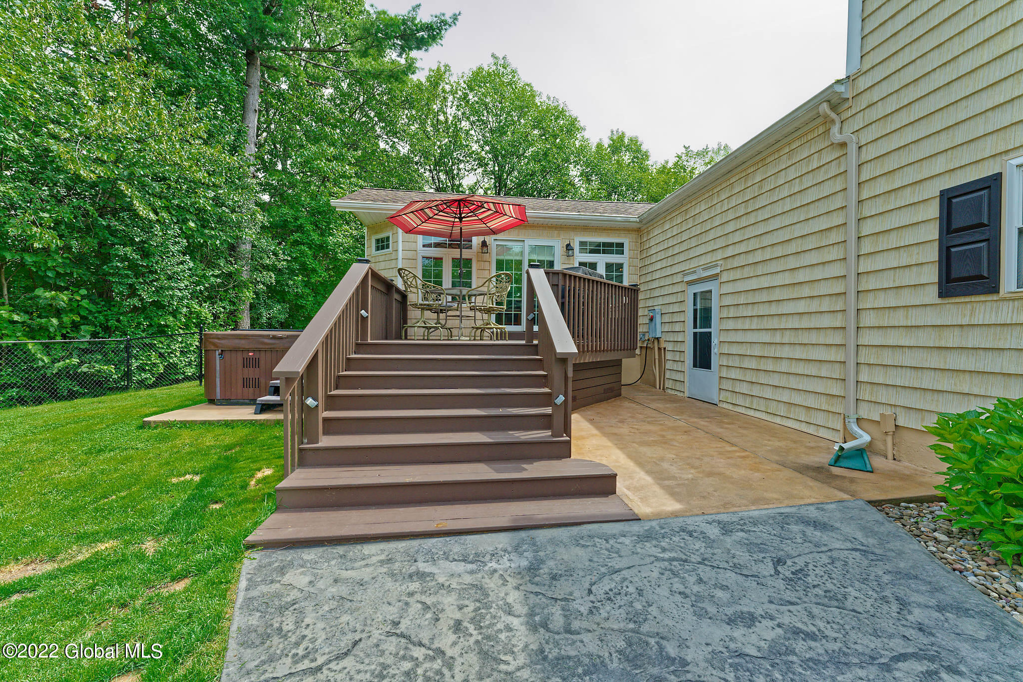 1152 Mariaville Road Schenectady, NY 12306 - Photo 14 of 20 Yard 5