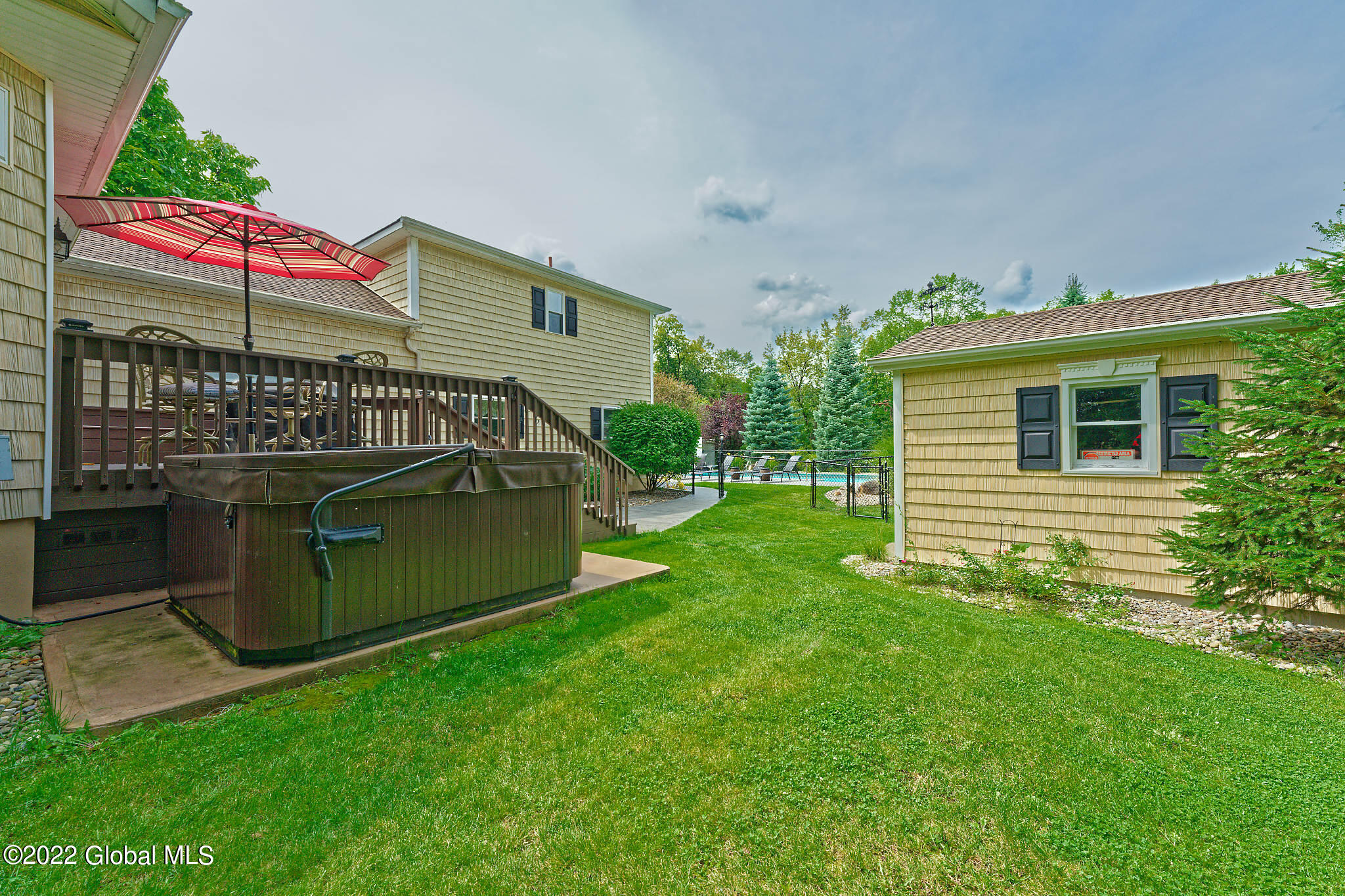 1152 Mariaville Road Schenectady, NY 12306 - Photo 15 of 20 Yard 3