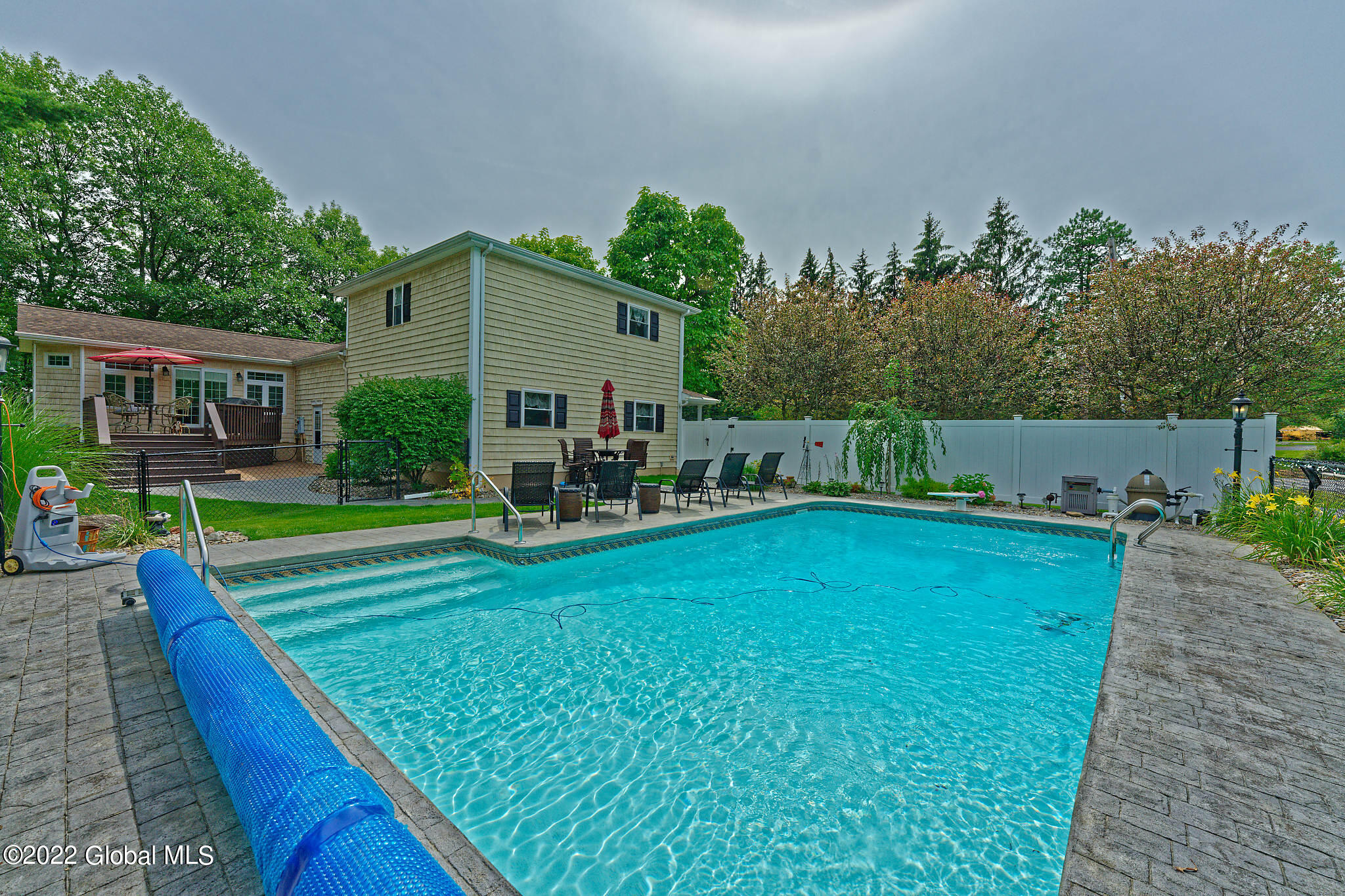 1152 Mariaville Road Schenectady, NY 12306 - Photo 17 of 20 Yard 12